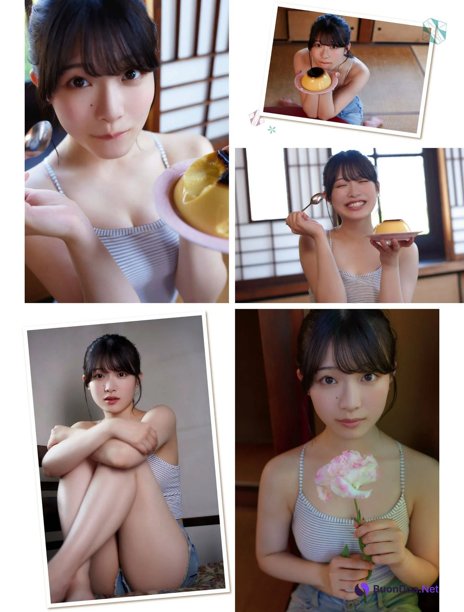 Haruka Ogoe 小越春花, PLATINUM FLASH 2023 VOL.23 - Photo 6