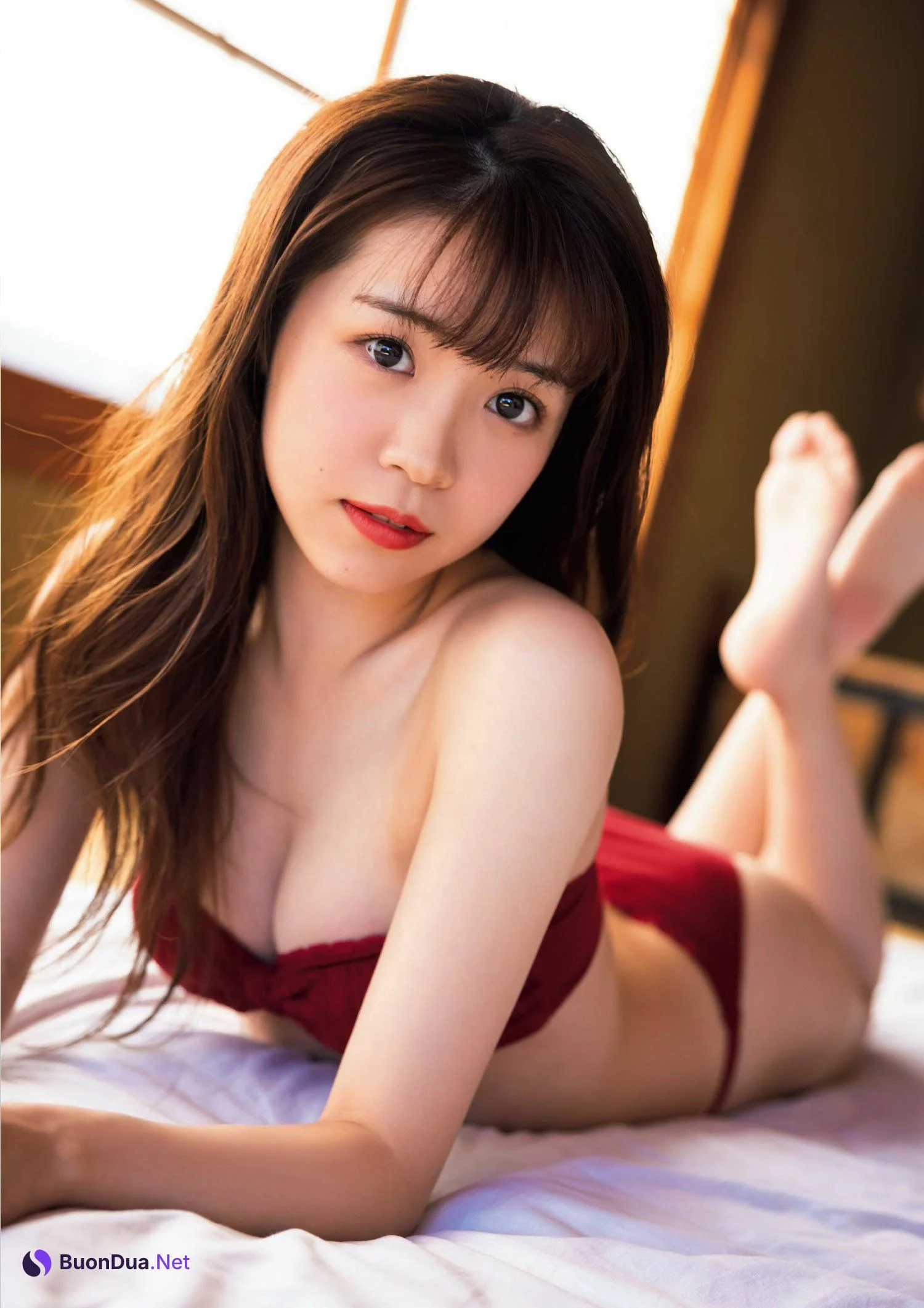 Haruka Sadano 貞野遥香, Flash グラビアBEST 2023年新春 - Photo 5