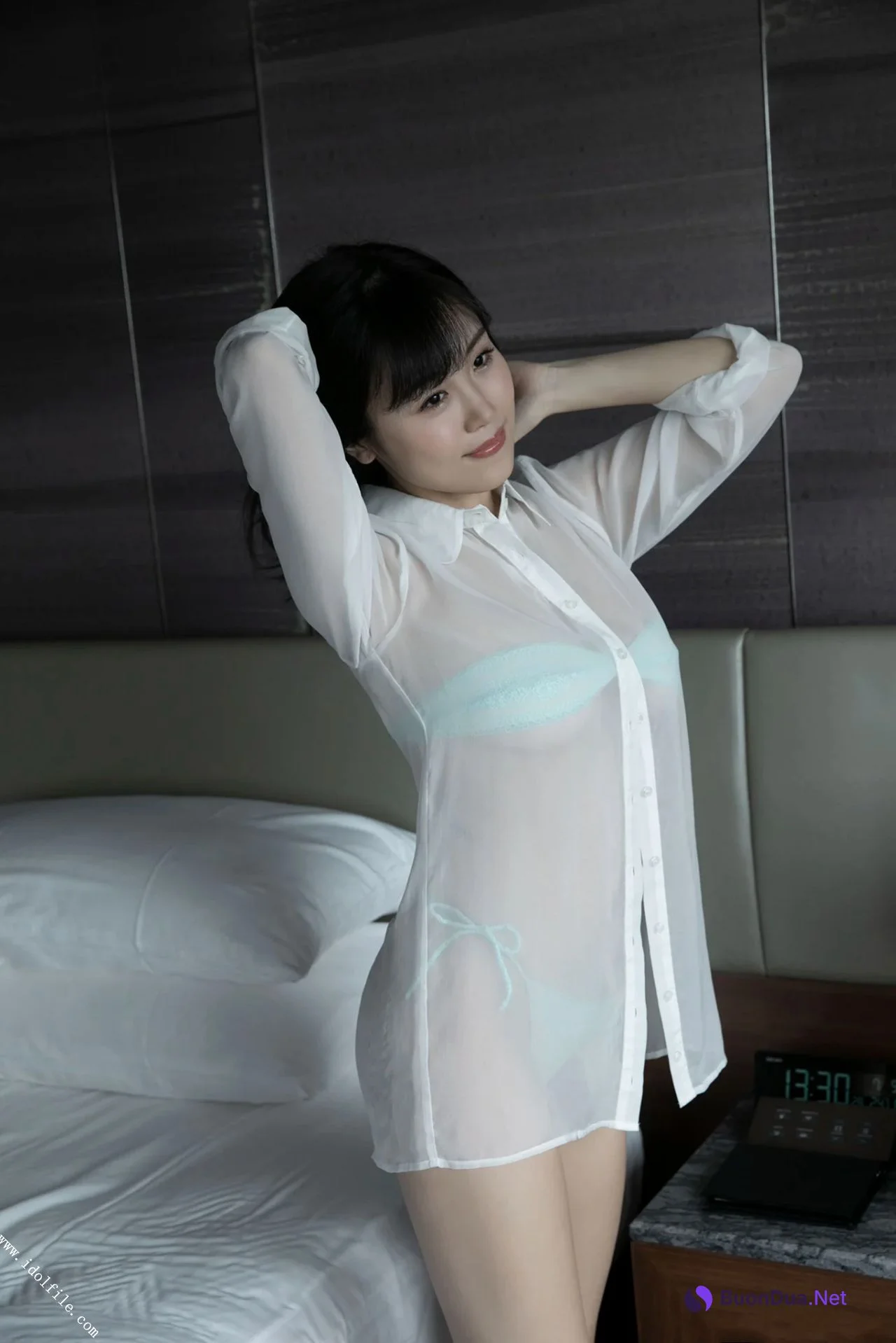 HARUKA バズーカ, ＦＲＩＤＡＹデジタル写真集 「最高級のカラダ、乱れる。ｖｏｌ．１」 Set.01 - 사진 3