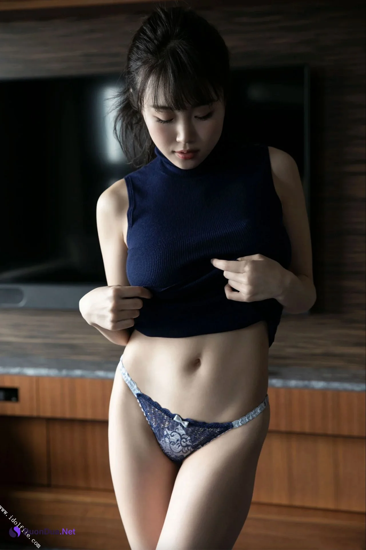 HARUKA バズーカ, ＦＲＩＤＡＹデジタル写真集 「最高級のカラダ、乱れる。ｖｏｌ．２」 Set.02 - 사진 2
