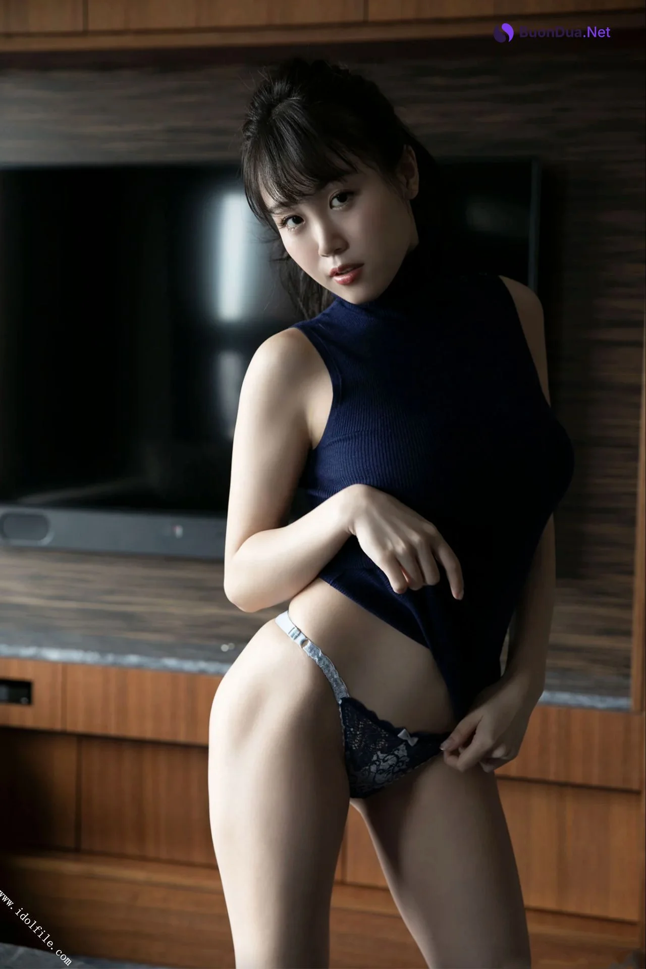 HARUKA バズーカ, ＦＲＩＤＡＹデジタル写真集 「最高級のカラダ、乱れる。ｖｏｌ．２」 Set.02 - 사진 3