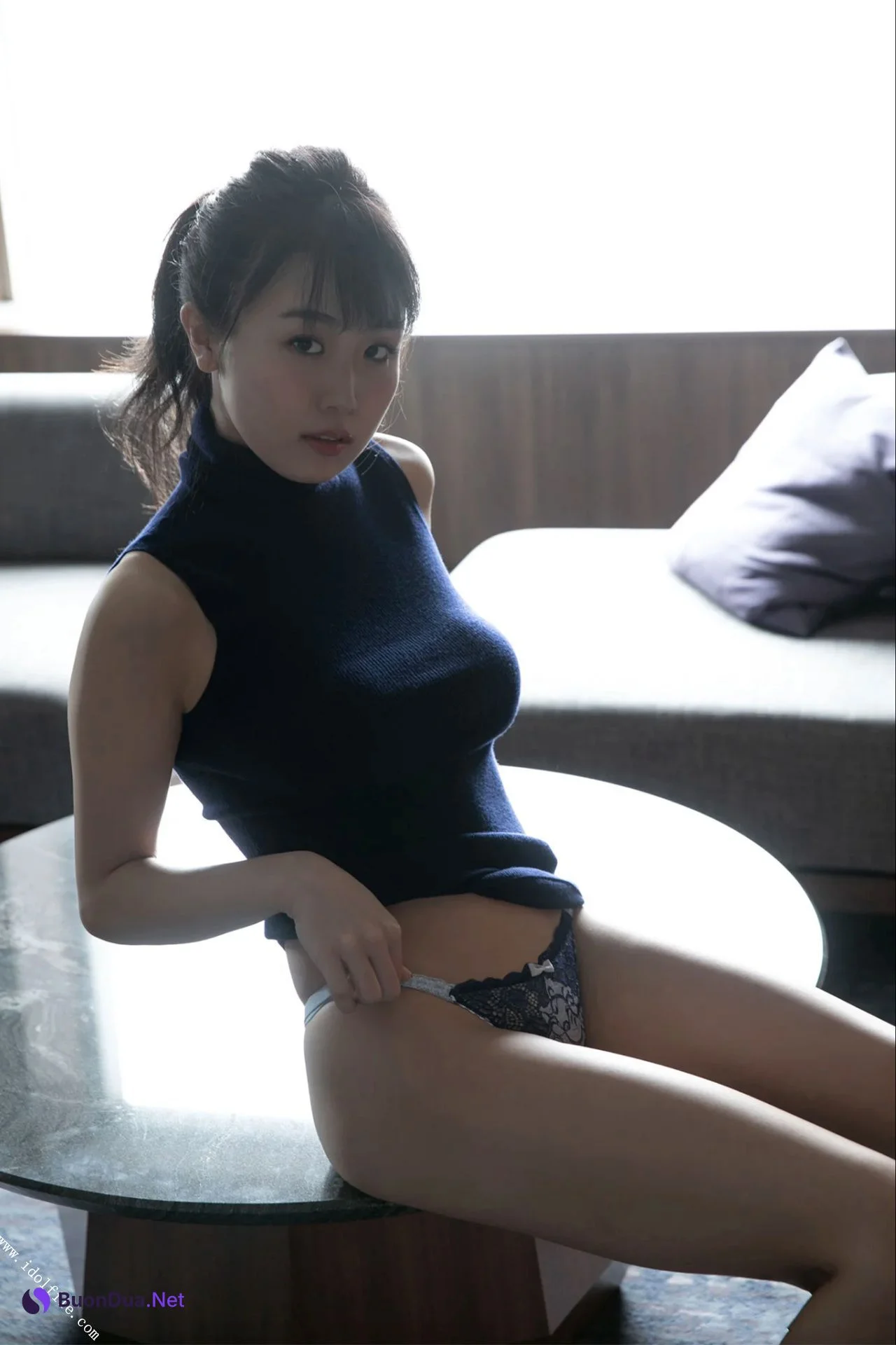 HARUKA バズーカ, ＦＲＩＤＡＹデジタル写真集 「最高級のカラダ、乱れる。ｖｏｌ．２」 Set.02 - 사진 6