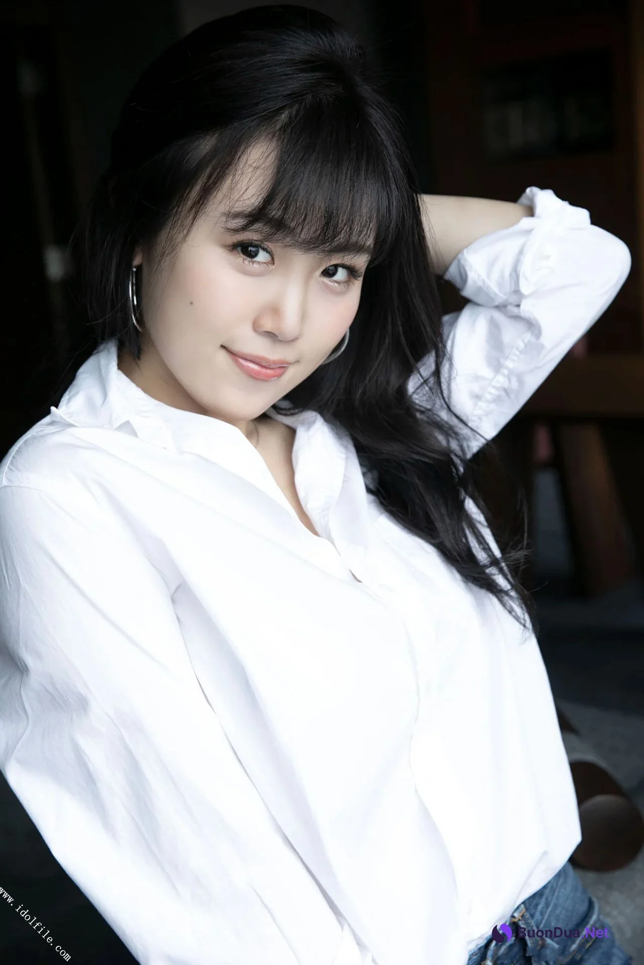 HARUKA バズーカ, ＦＲＩＤＡＹデジタル写真集 「最高級のカラダ、乱れる。ｖｏｌ．１」 Set.02 - รูปภาพ 7