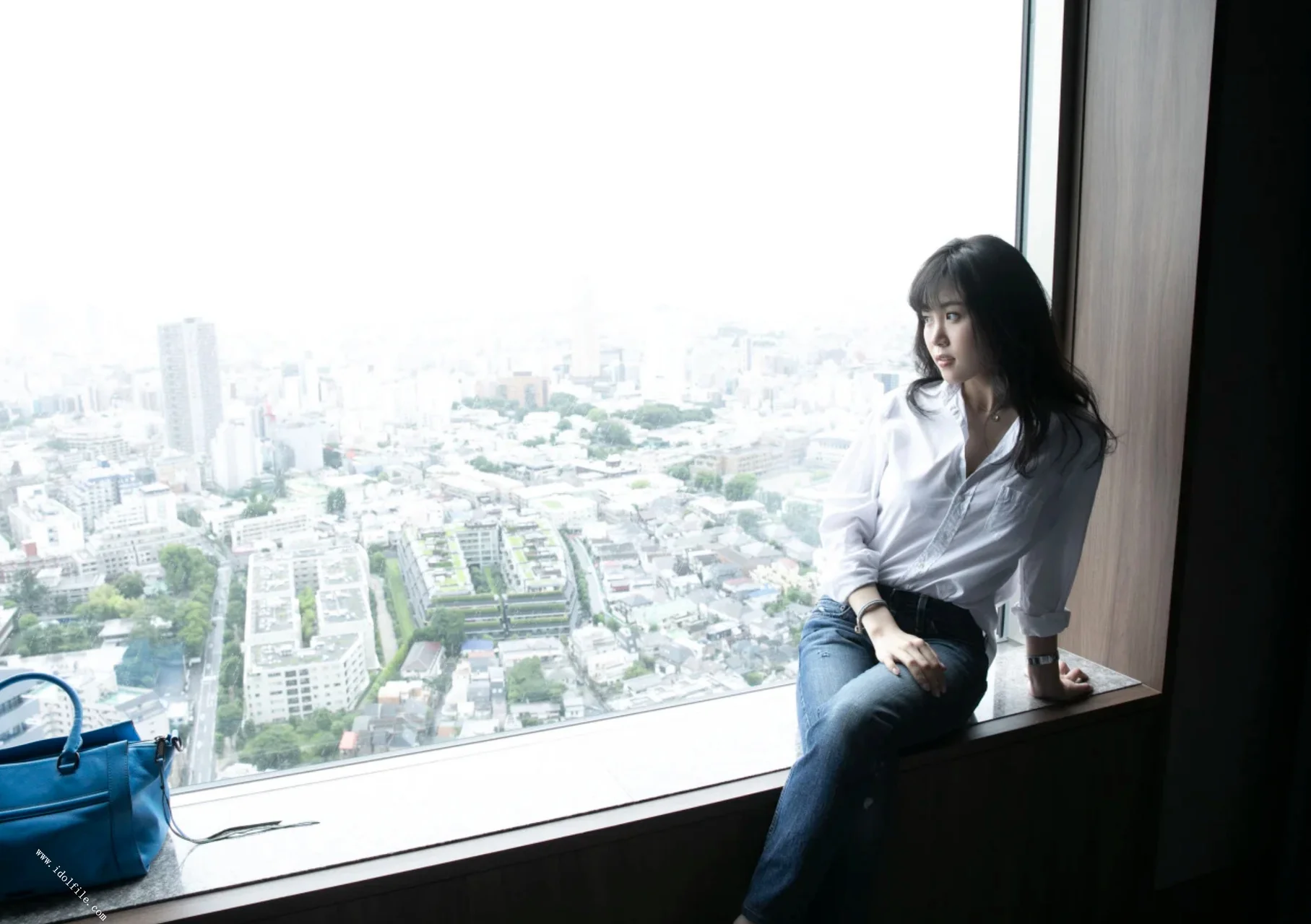 HARUKA バズーカ, ＦＲＩＤＡＹデジタル写真集 「最高級のカラダ、乱れる。ｖｏｌ．１」 Set.02