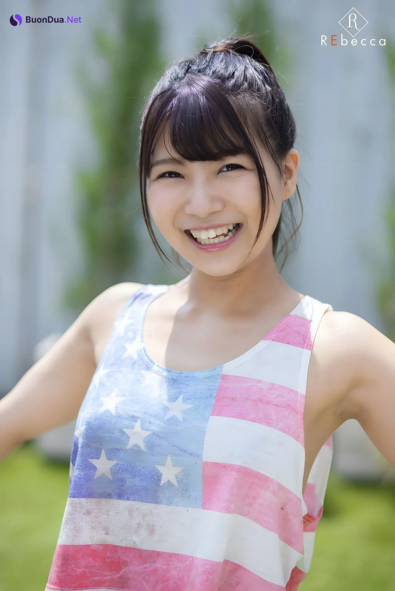 Haruka Takami 高美はるか, REbecca デジタル写真集 [Haruka No Haruka, No Life] Set.01 - Photo 2