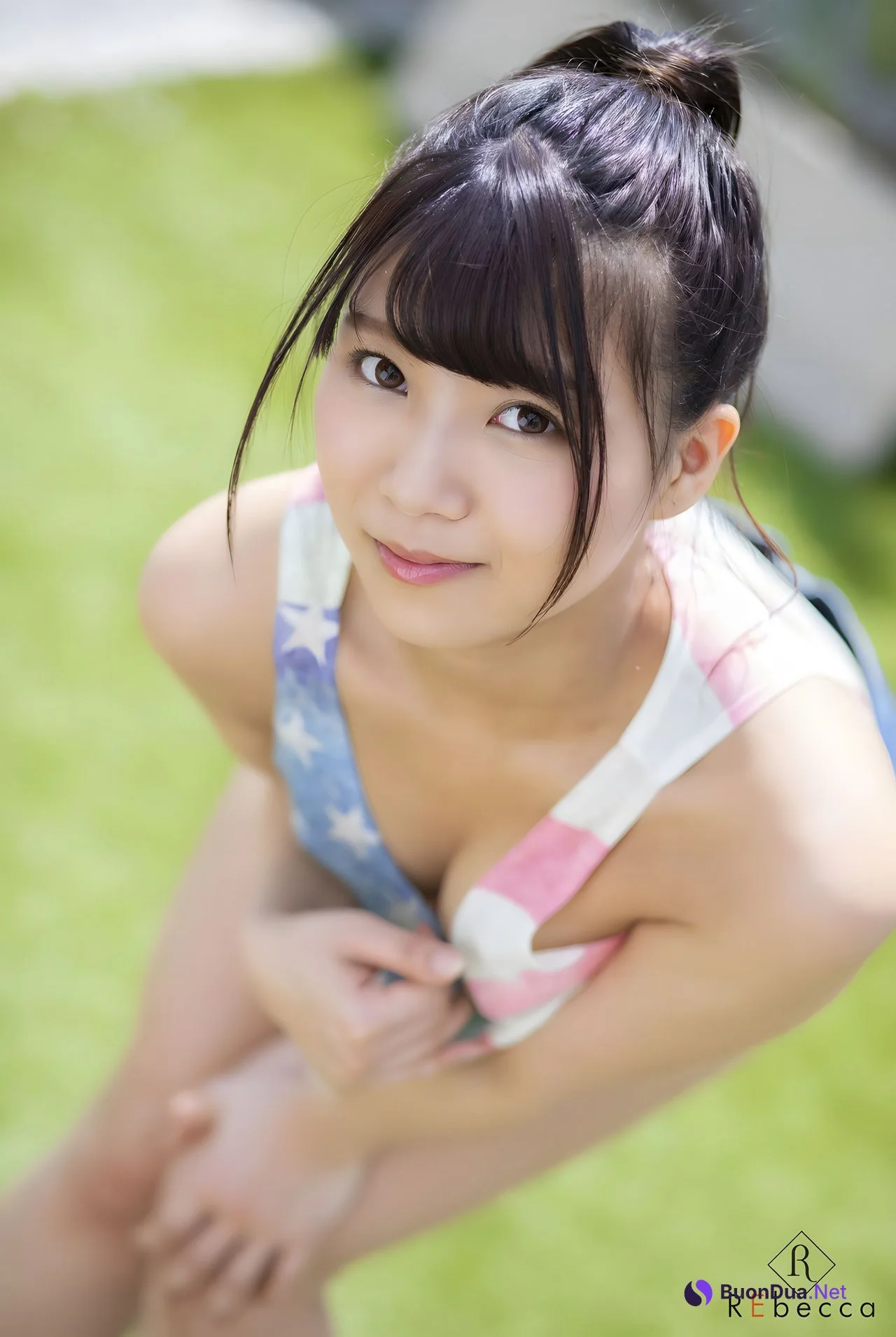 Haruka Takami 高美はるか, REbecca デジタル写真集 [Haruka No Haruka, No Life] Set.01 - Photo 4