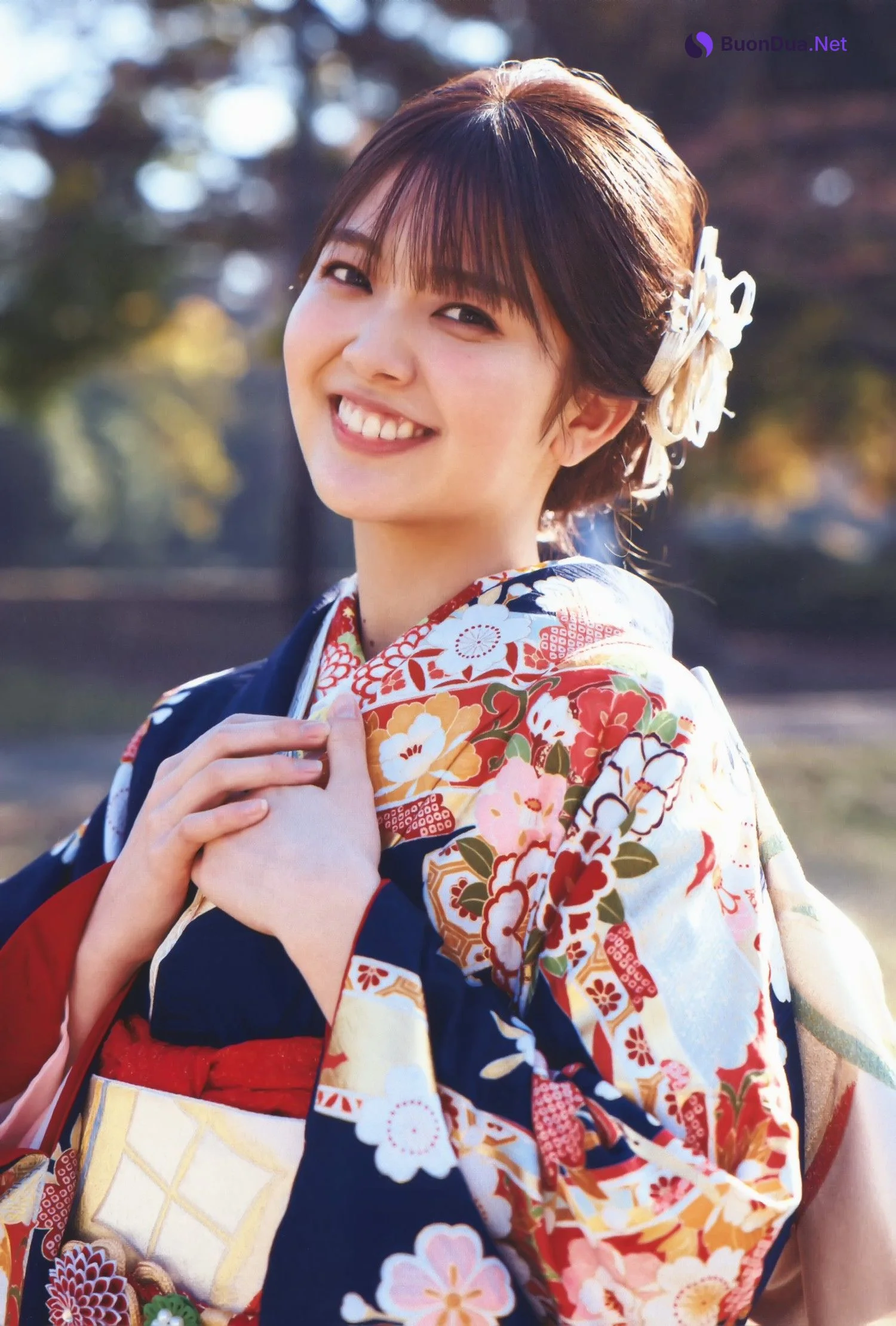 Haruka Yamashita 山下葉留花, 20±SWEET [トゥエンティ・スウィート] 2024 JANUARY - Photo 11