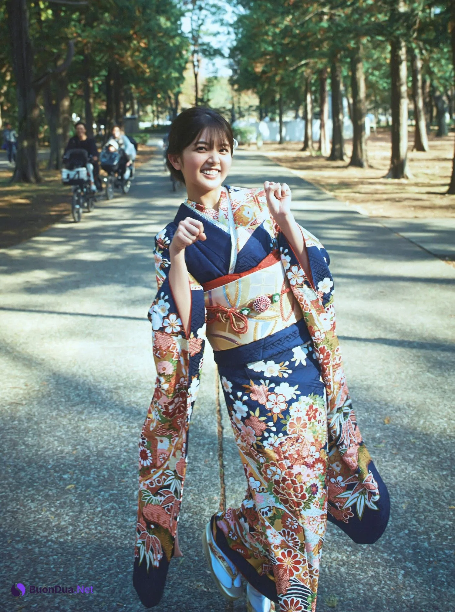 Haruka Yamashita 山下葉留花, 20±SWEET [トゥエンティ・スウィート] 2024 JANUARY - Photo 2