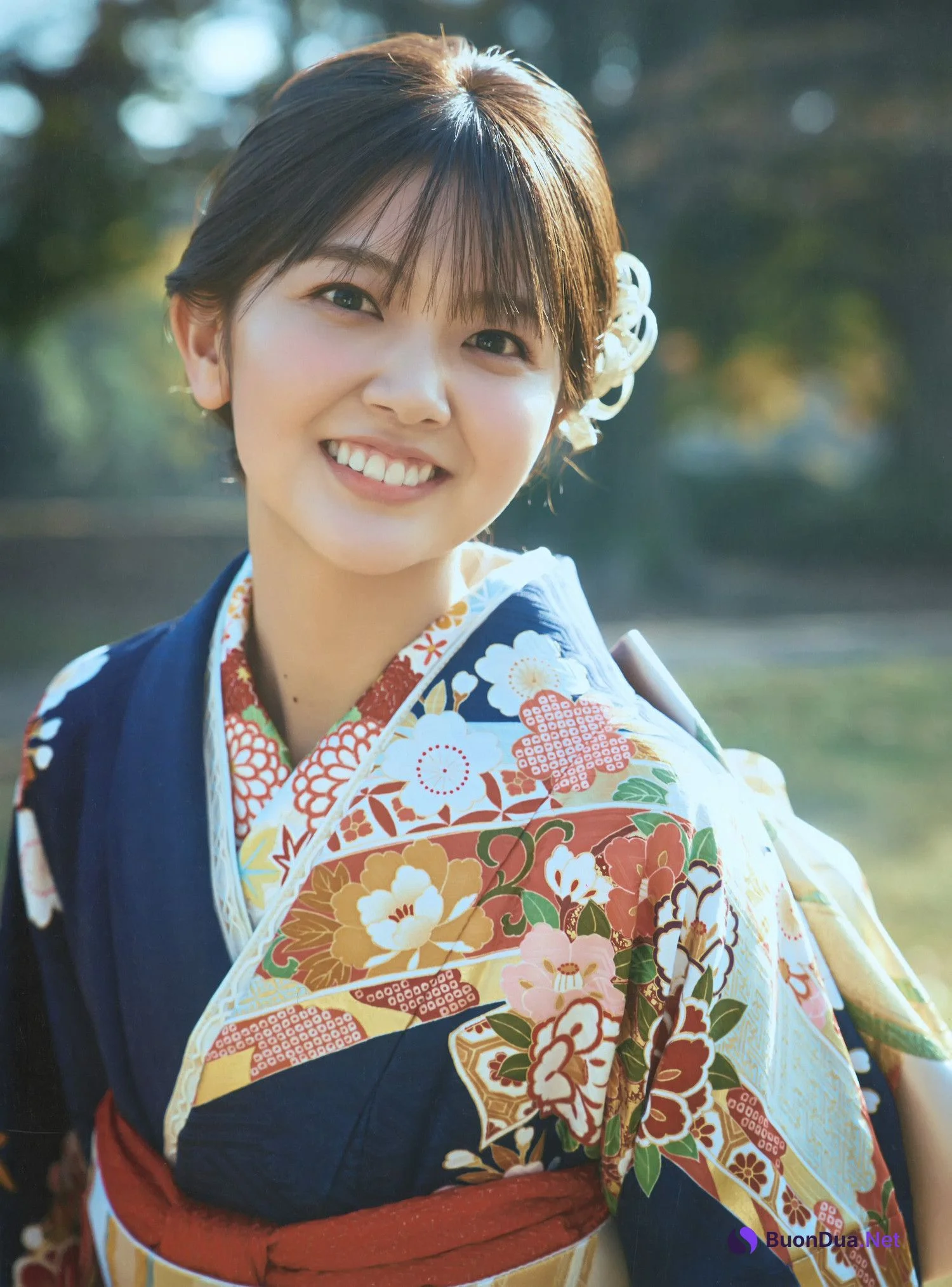 Haruka Yamashita 山下葉留花, 20±SWEET [トゥエンティ・スウィート] 2024 JANUARY - Photo 4