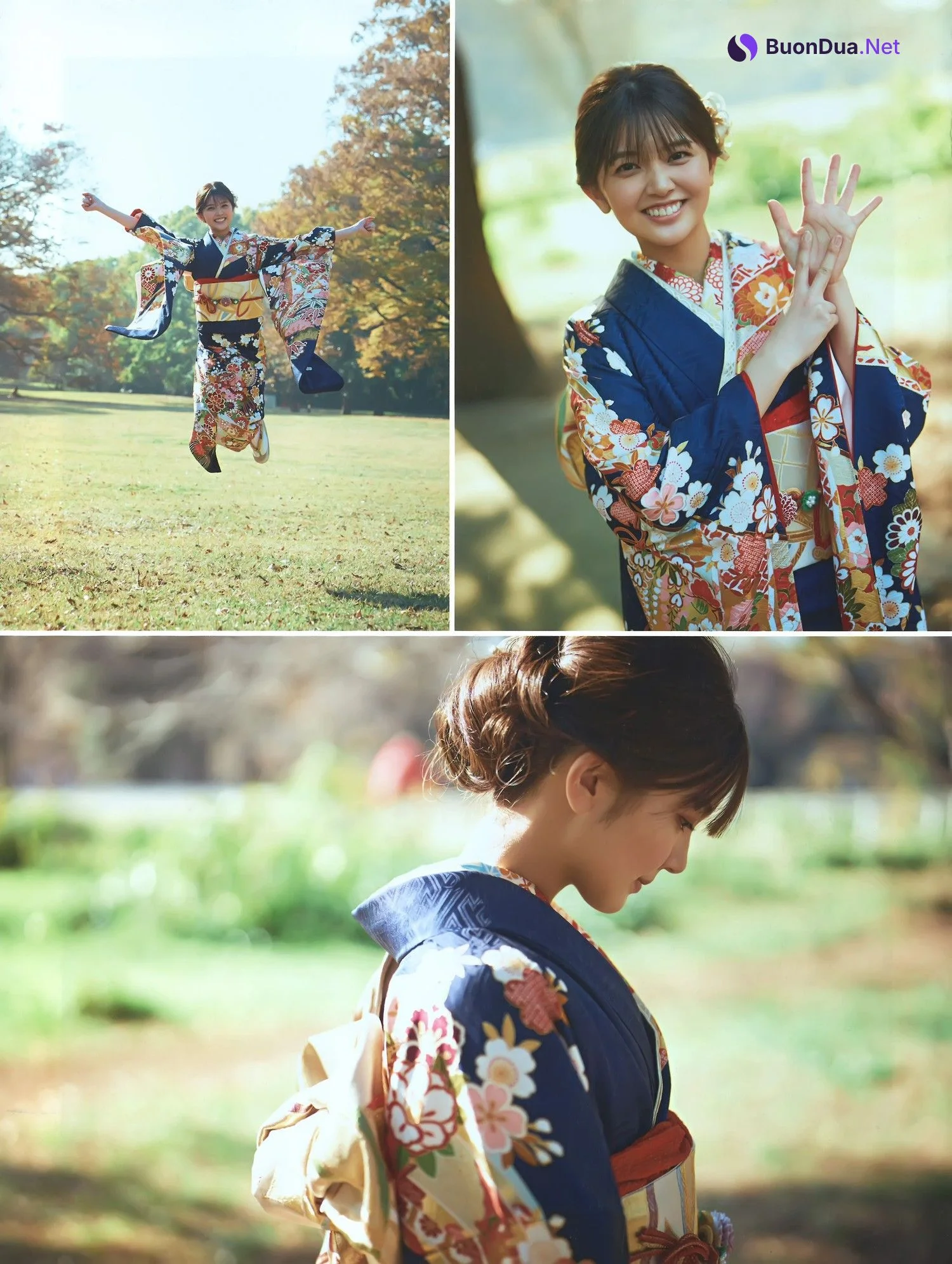 Haruka Yamashita 山下葉留花, 20±SWEET [トゥエンティ・スウィート] 2024 JANUARY - Photo 5