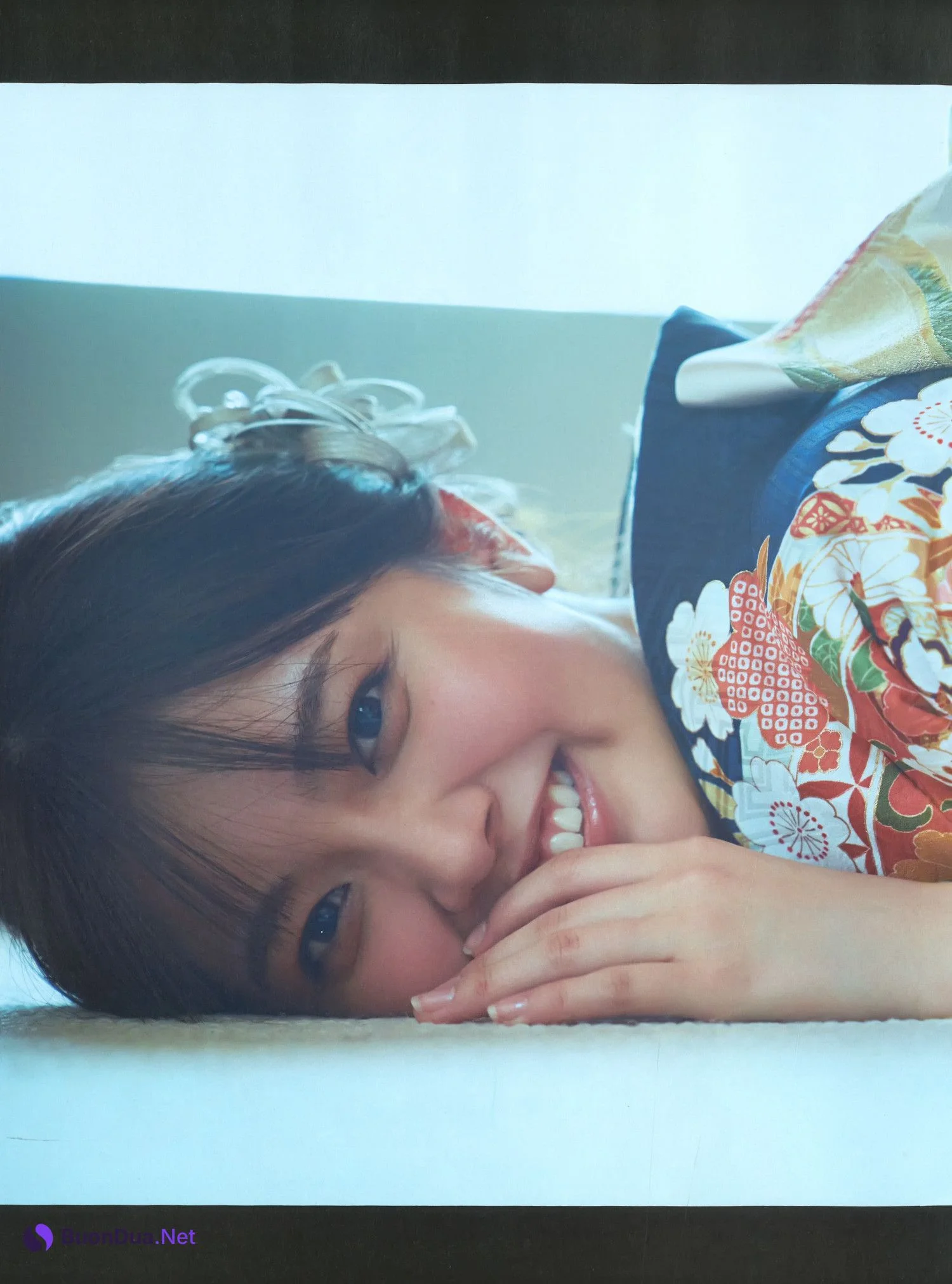 Haruka Yamashita 山下葉留花, 20±SWEET [トゥエンティ・スウィート] 2024 JANUARY - Photo 8