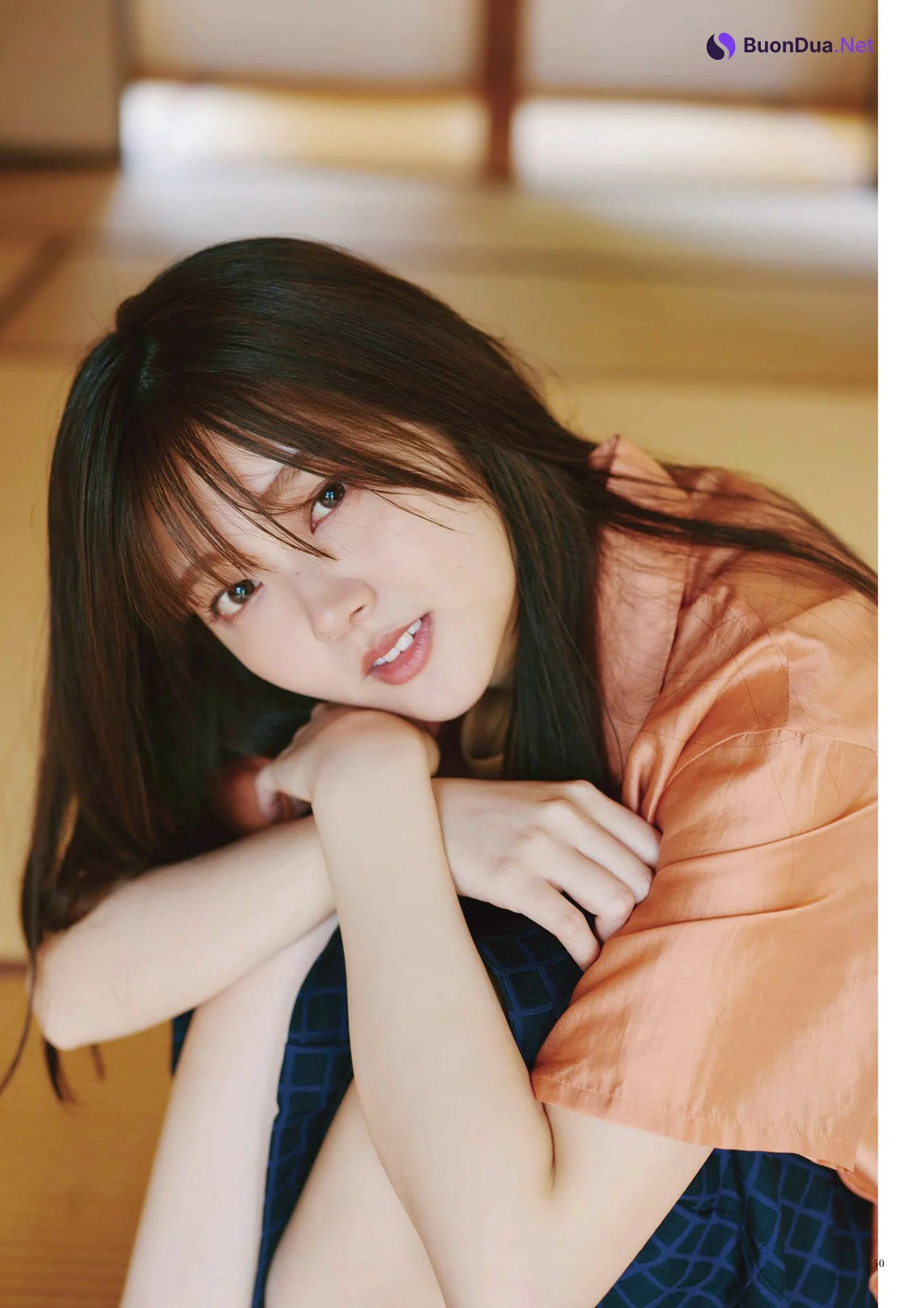 Haruka Yamashita 山下葉留花, BRODY 2024 No.08 (ブロディ 2024年8月号) - Photo 10