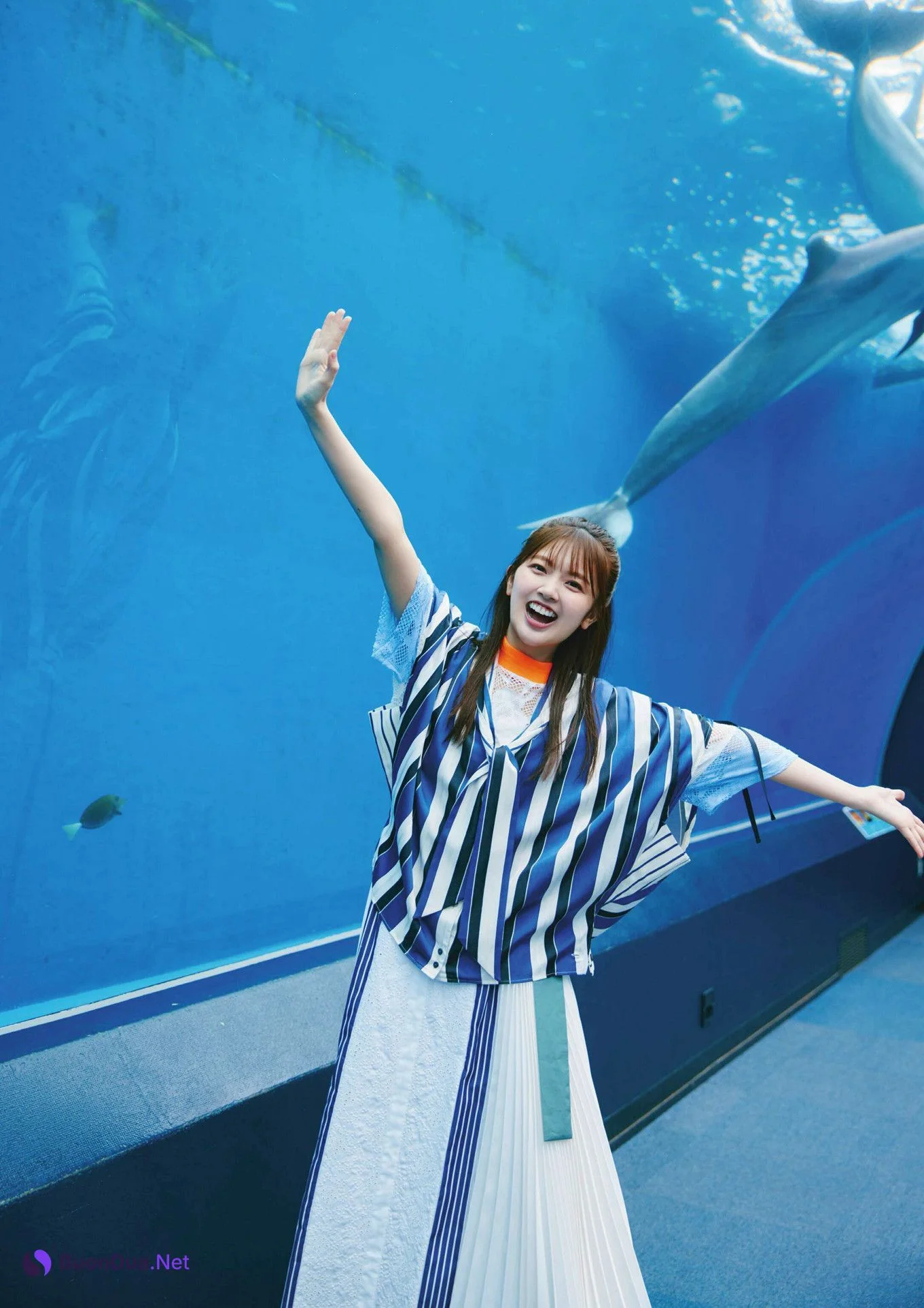 Haruka Yamashita 山下葉留花, BRODY 2024 No.08 (ブロディ 2024年8月号) - Photo 3