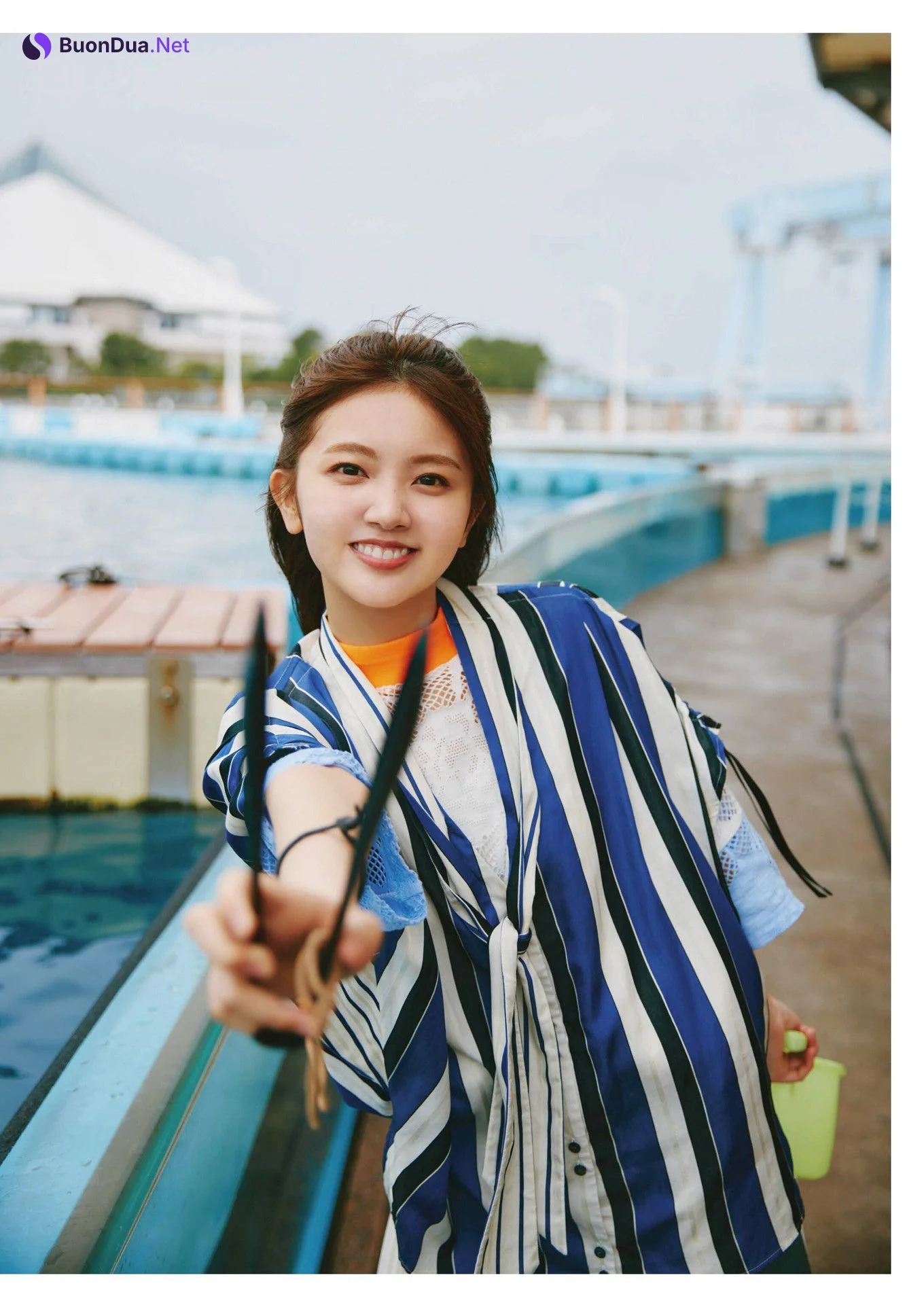 Haruka Yamashita 山下葉留花, BRODY 2024 No.08 (ブロディ 2024年8月号) - Photo 6