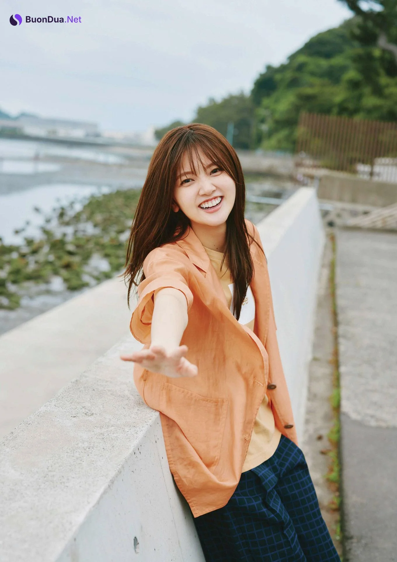 Haruka Yamashita 山下葉留花, BRODY 2024 No.08 (ブロディ 2024年8月号) - Photo 7