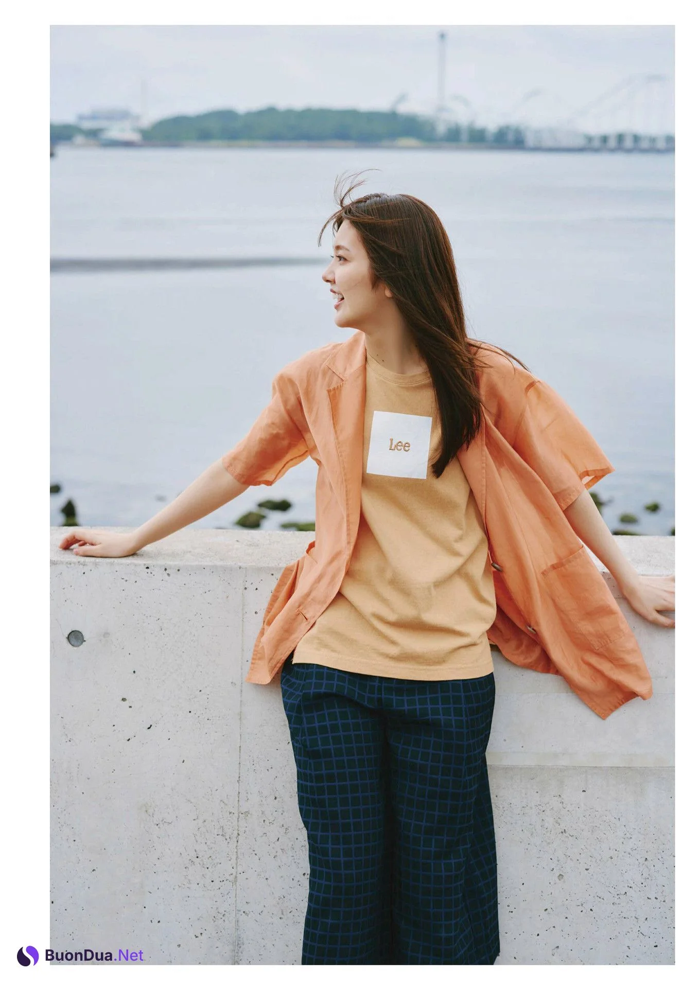 Haruka Yamashita 山下葉留花, BRODY 2024 No.08 (ブロディ 2024年8月号) - Photo 8
