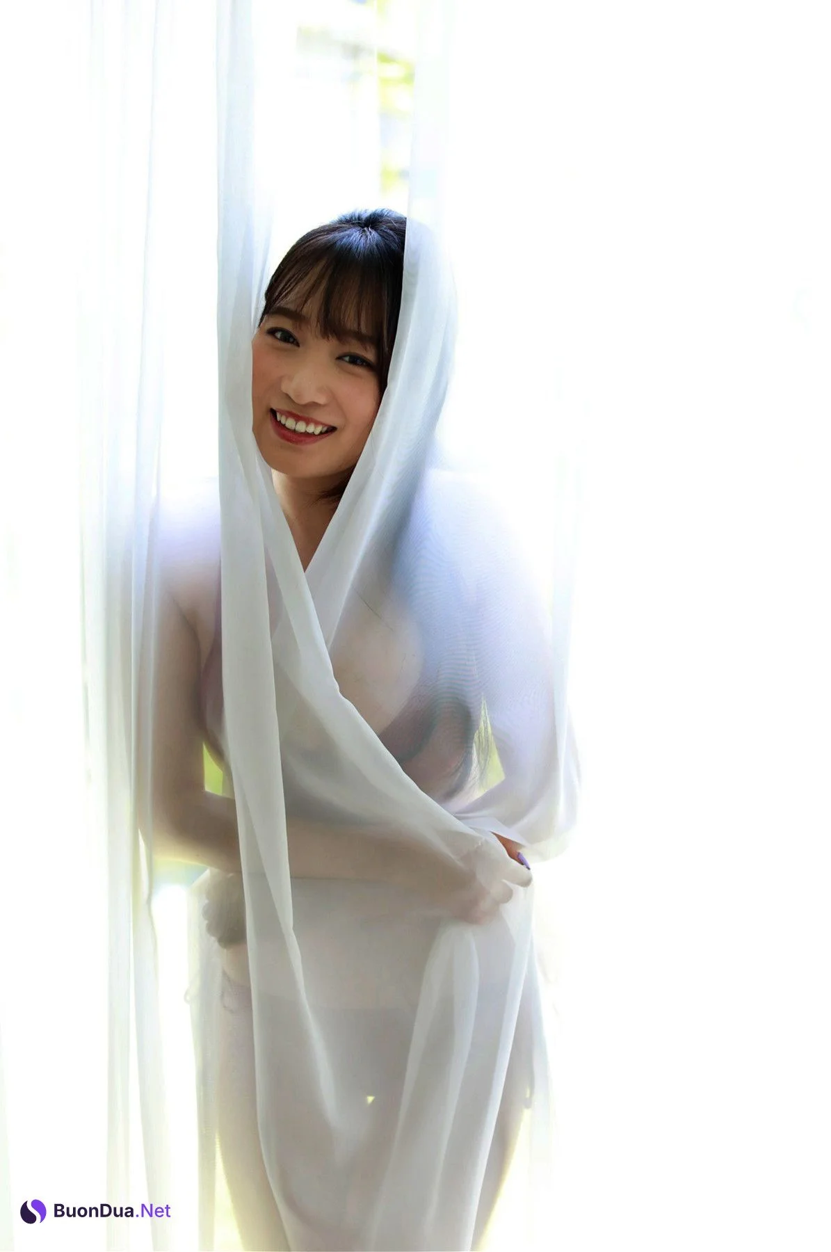 HARUKAZE はるかぜ, FLASHデジタル写真集 [Iカップ女子大生爆誕！] Set.01 - Photo 18