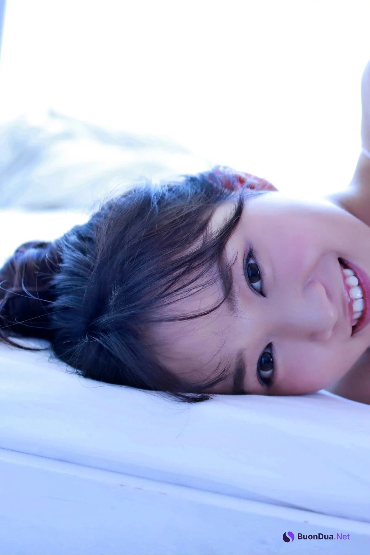 HARUKAZE はるかぜ, FLASHデジタル写真集 [Iカップ女子大生爆誕！] Set.03 - Photo 20
