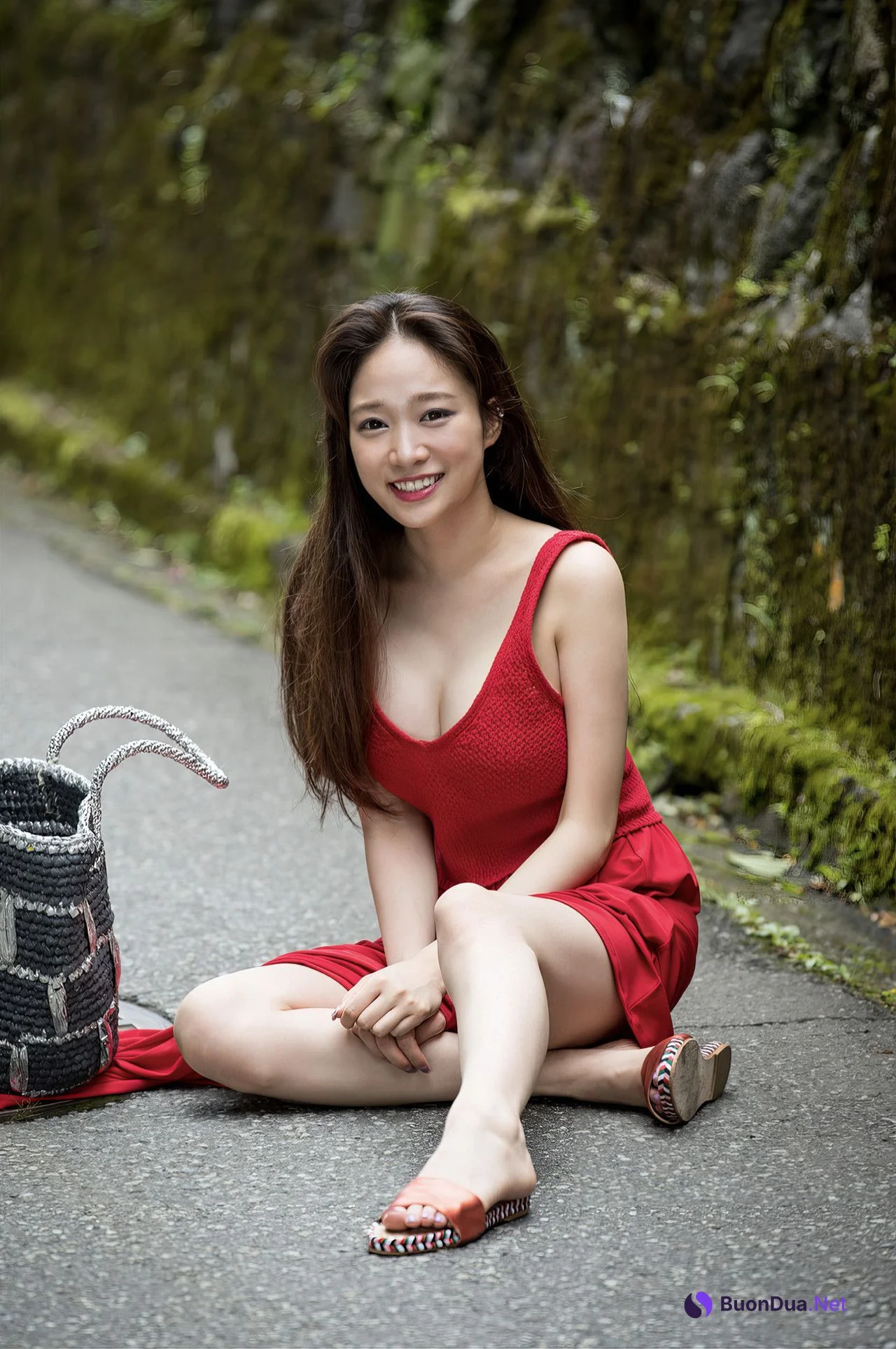 HARUKAZE はるかぜ, 週刊ポストデジタル写真集 [めっちゃ！好きやで！] Set.02 - 写真 6