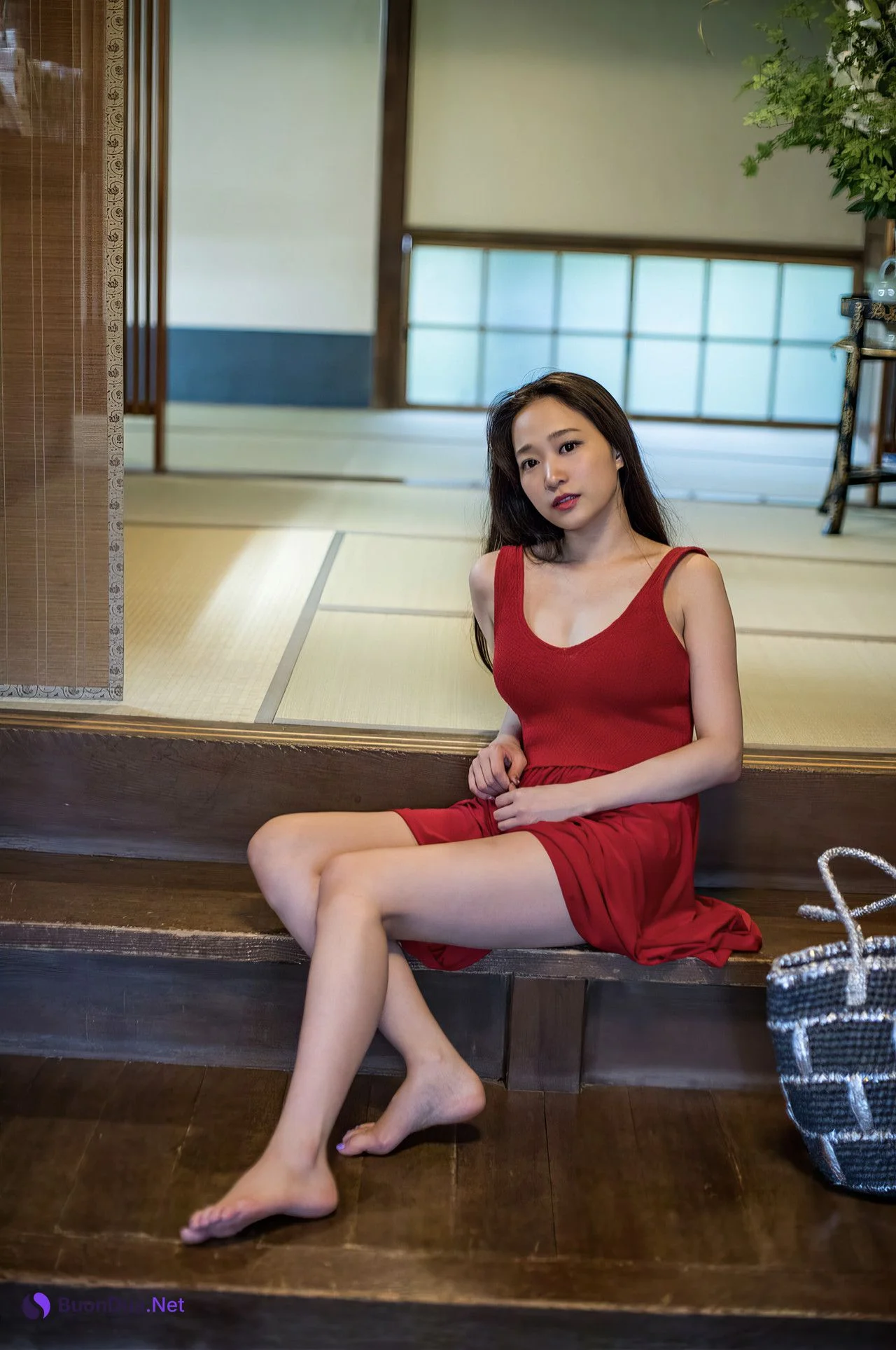 HARUKAZE はるかぜ, 週刊ポストデジタル写真集 [めっちゃ！好きやで！] Set.02 - 写真 8