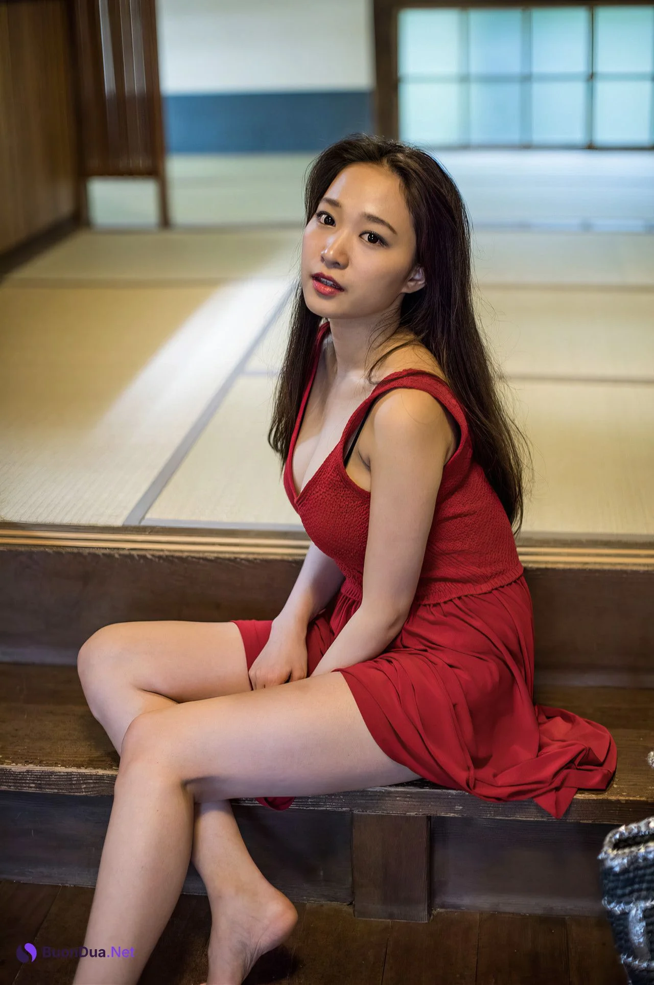 HARUKAZE はるかぜ, 週刊ポストデジタル写真集 [めっちゃ！好きやで！] Set.02 - 写真 9