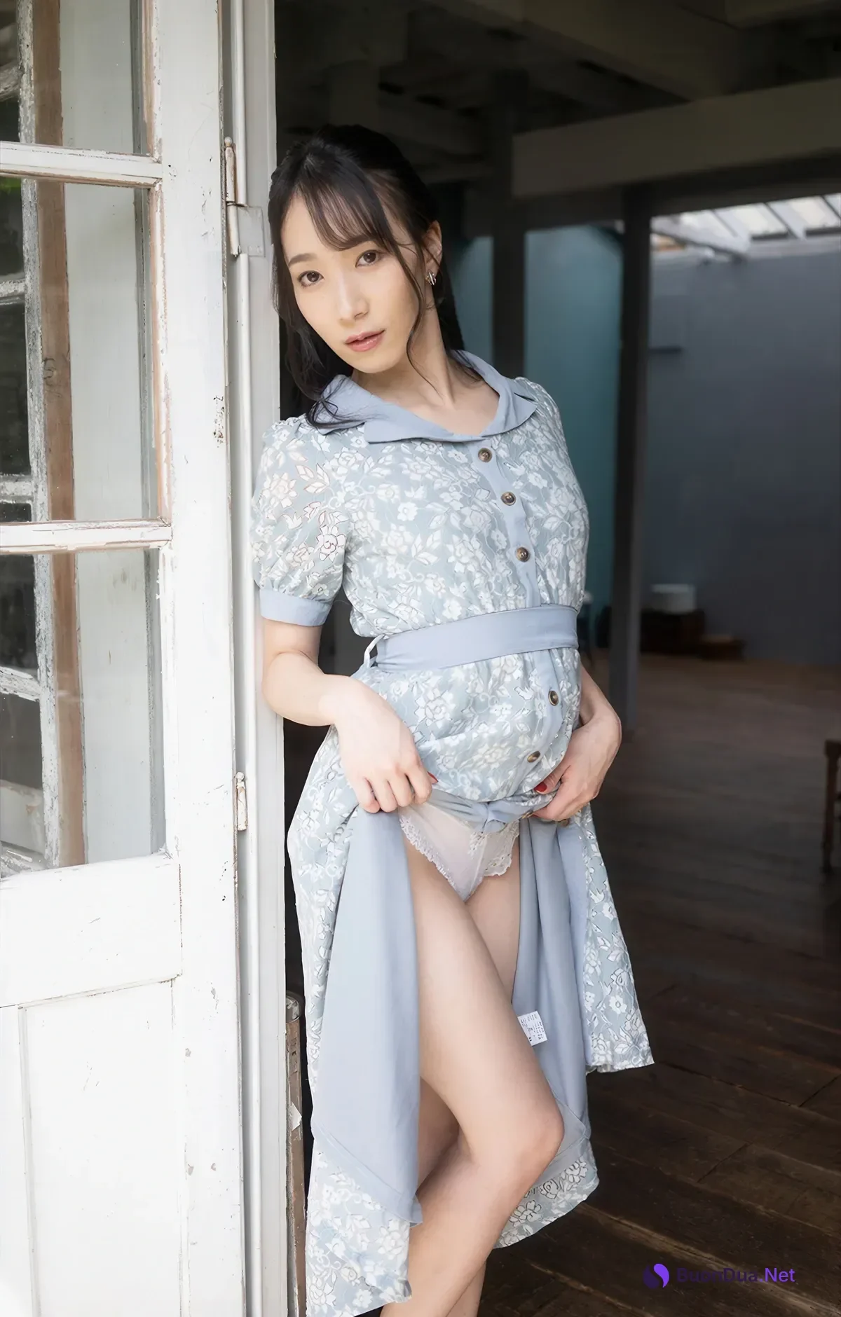 Harumi Kurokawa 黒川晴美, 週刊実話デジタル写真集 「きれいでエッチなお姉さん」 Set.01 - Photo 3