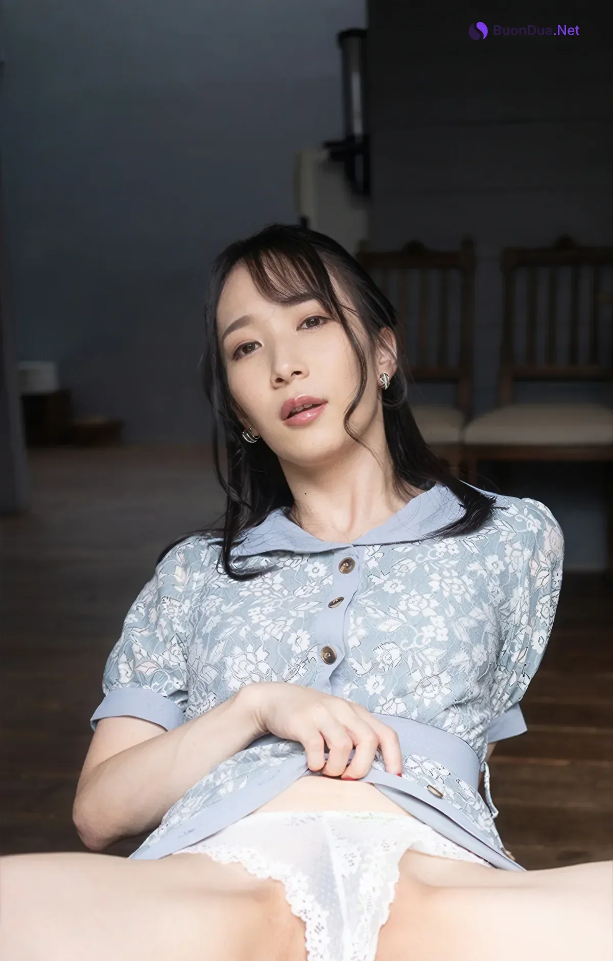 Harumi Kurokawa 黒川晴美, 週刊実話デジタル写真集 「きれいでエッチなお姉さん」 Set.01 - Photo 6