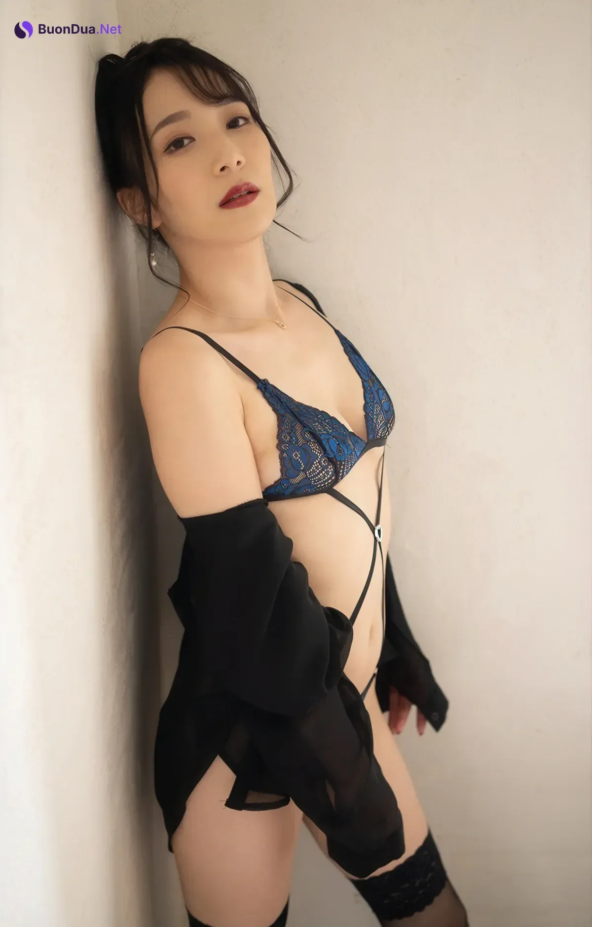 Harumi Kurokawa 黒川晴美, 週刊実話デジタル写真集 「きれいでエッチなお姉さん」 Set.02 - Photo 19