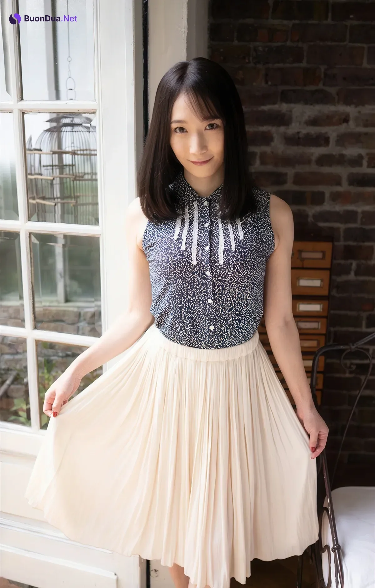 Harumi Kurokawa 黒川晴美, 週刊実話デジタル写真集 「きれいでエッチなお姉さん」 Set.03 - Photo 2