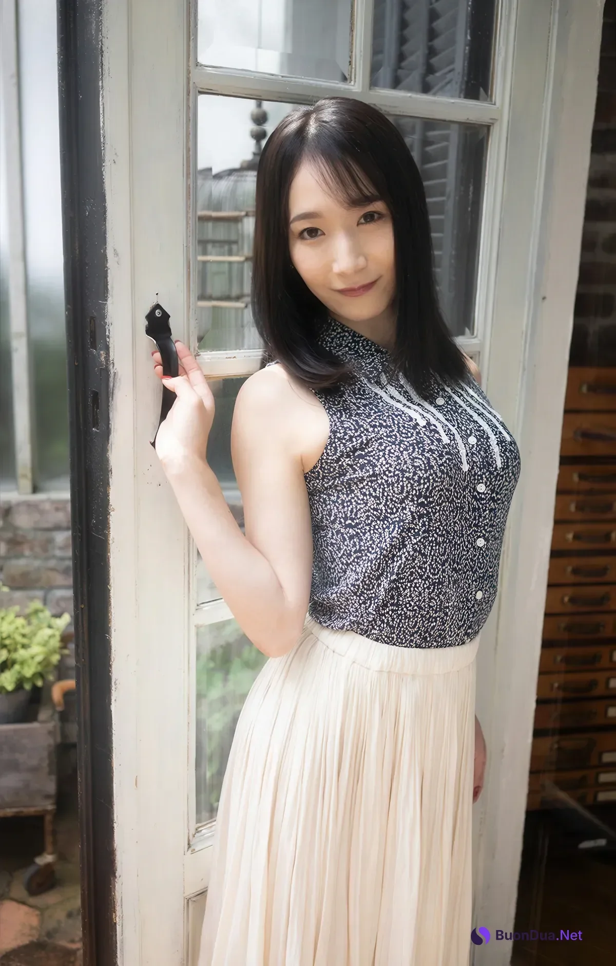 Harumi Kurokawa 黒川晴美, 週刊実話デジタル写真集 「きれいでエッチなお姉さん」 Set.03 - Photo 3