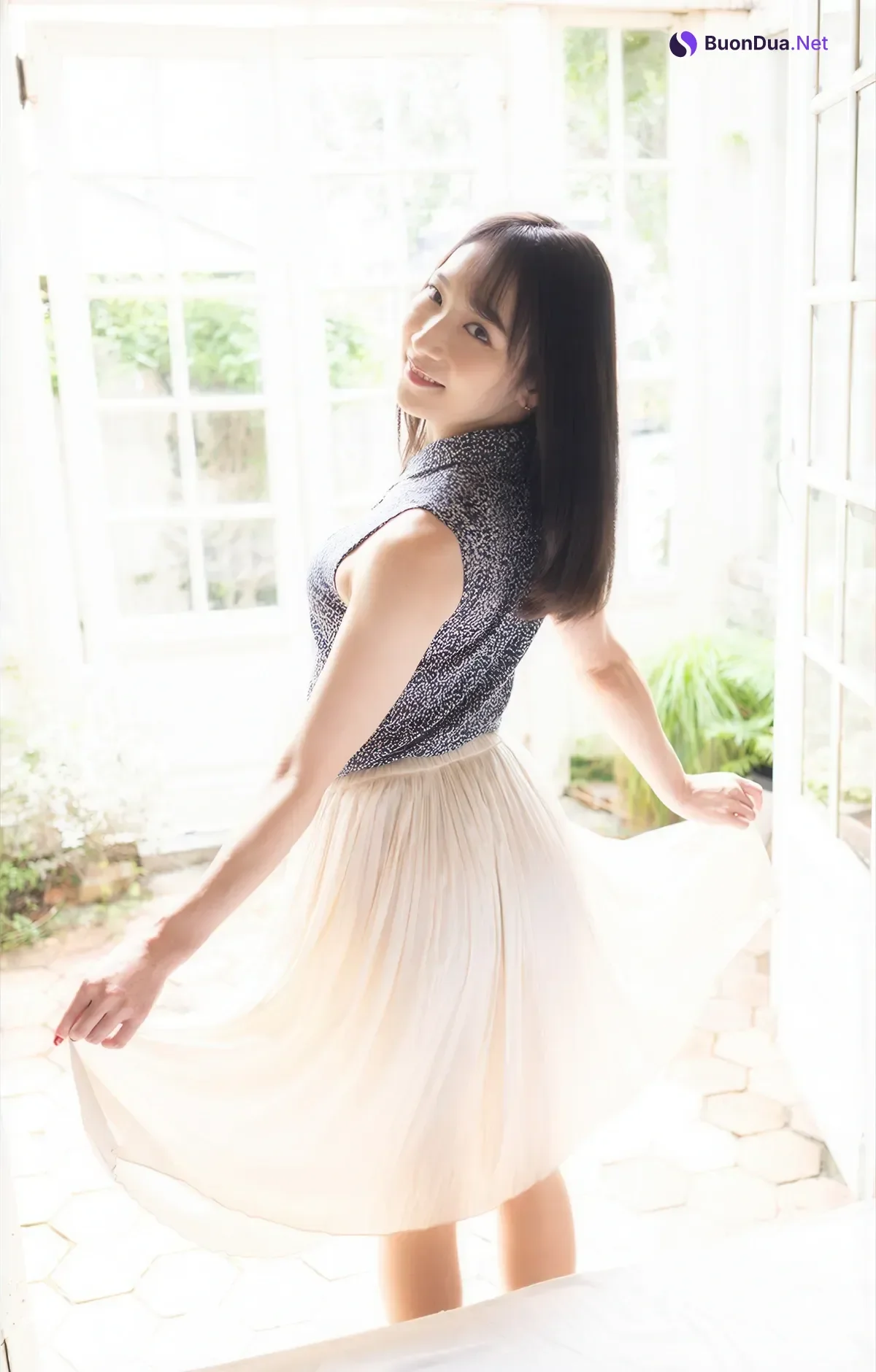 Harumi Kurokawa 黒川晴美, 週刊実話デジタル写真集 「きれいでエッチなお姉さん」 Set.03 - Photo 8