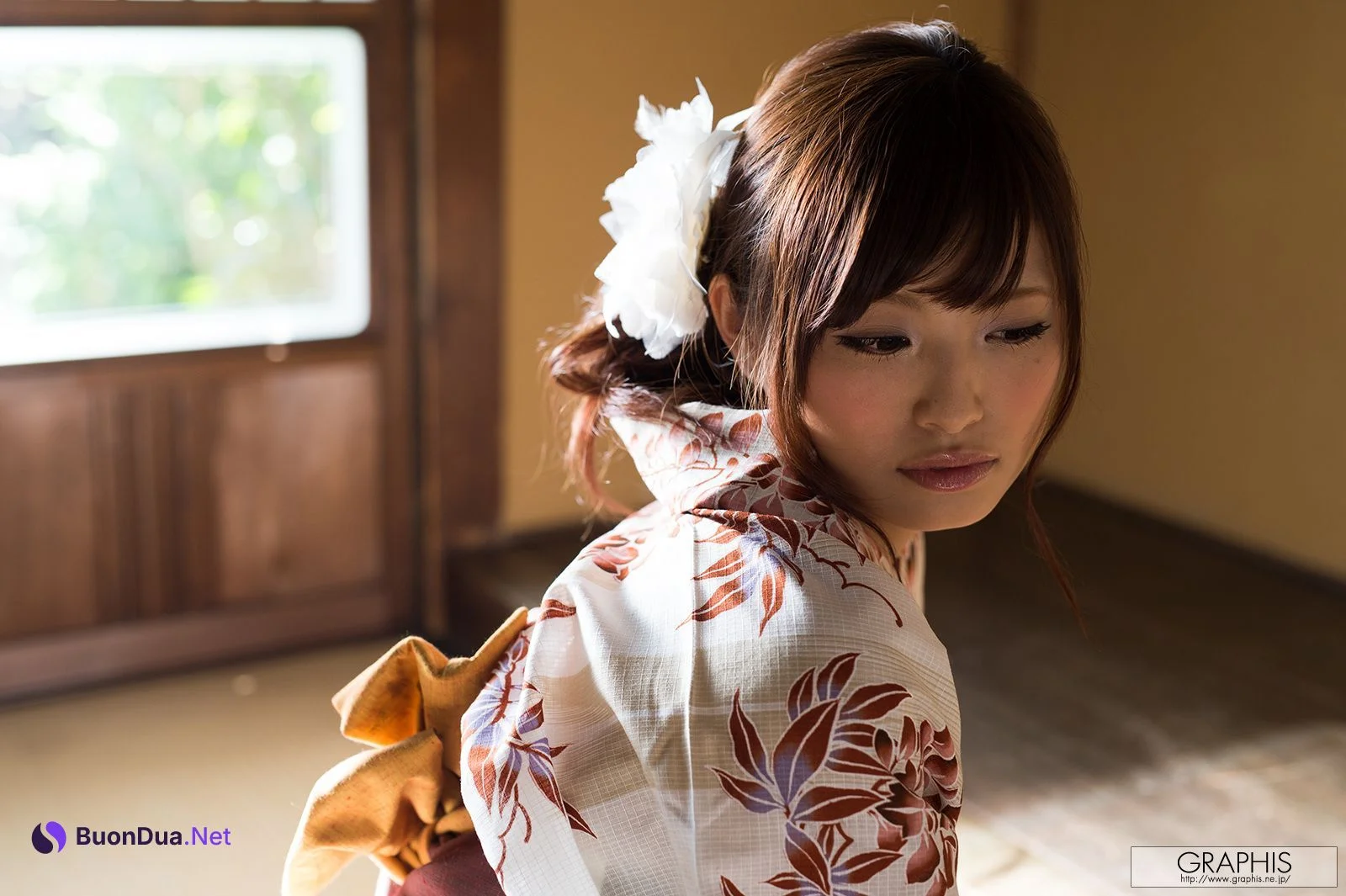 Harumi Tachibana 立花はるみ, [Graphis] Gals We Rise Vol.01 - Photo 10