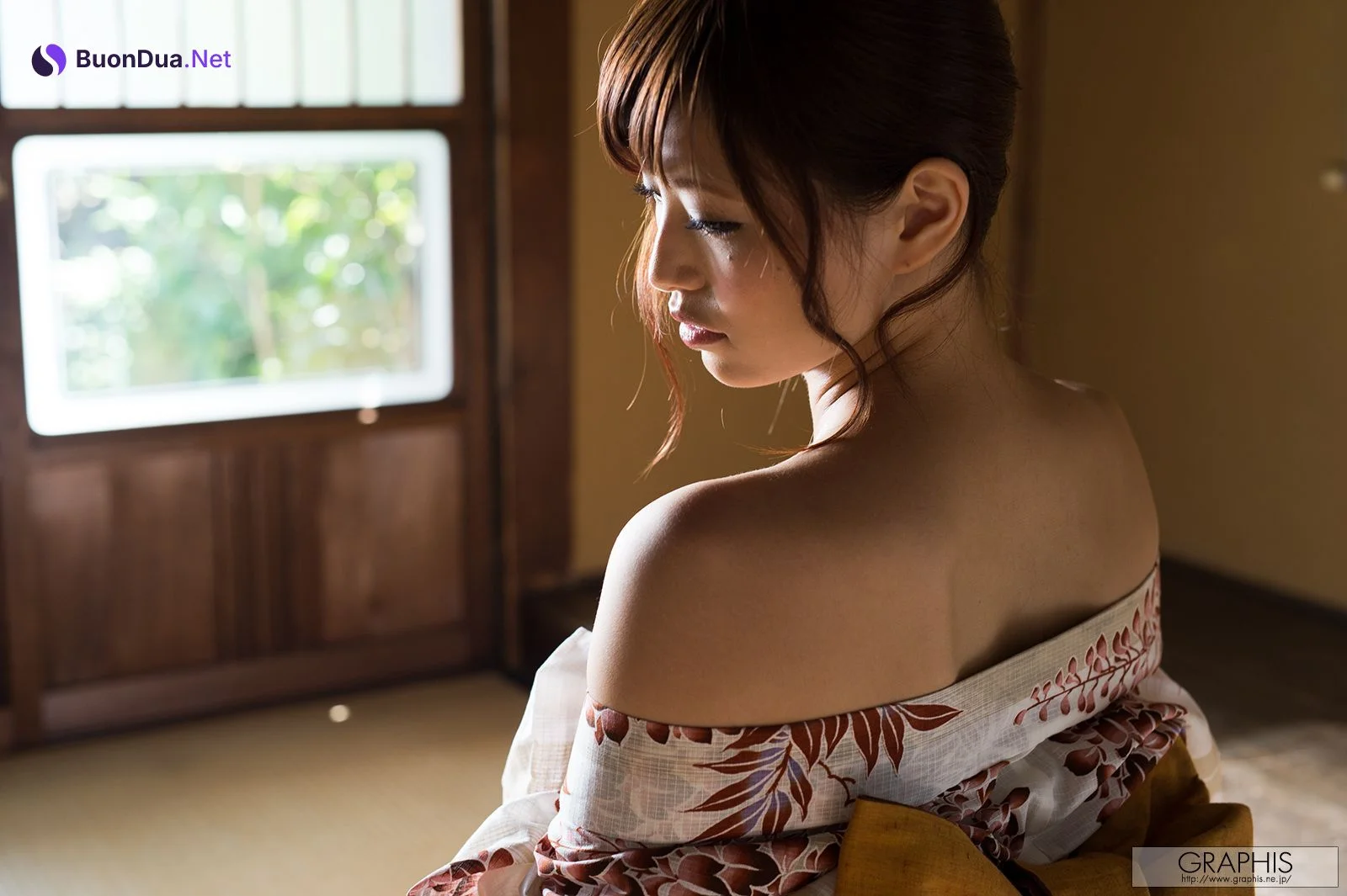 Harumi Tachibana 立花はるみ, [Graphis] Gals We Rise Vol.01 - Photo 11