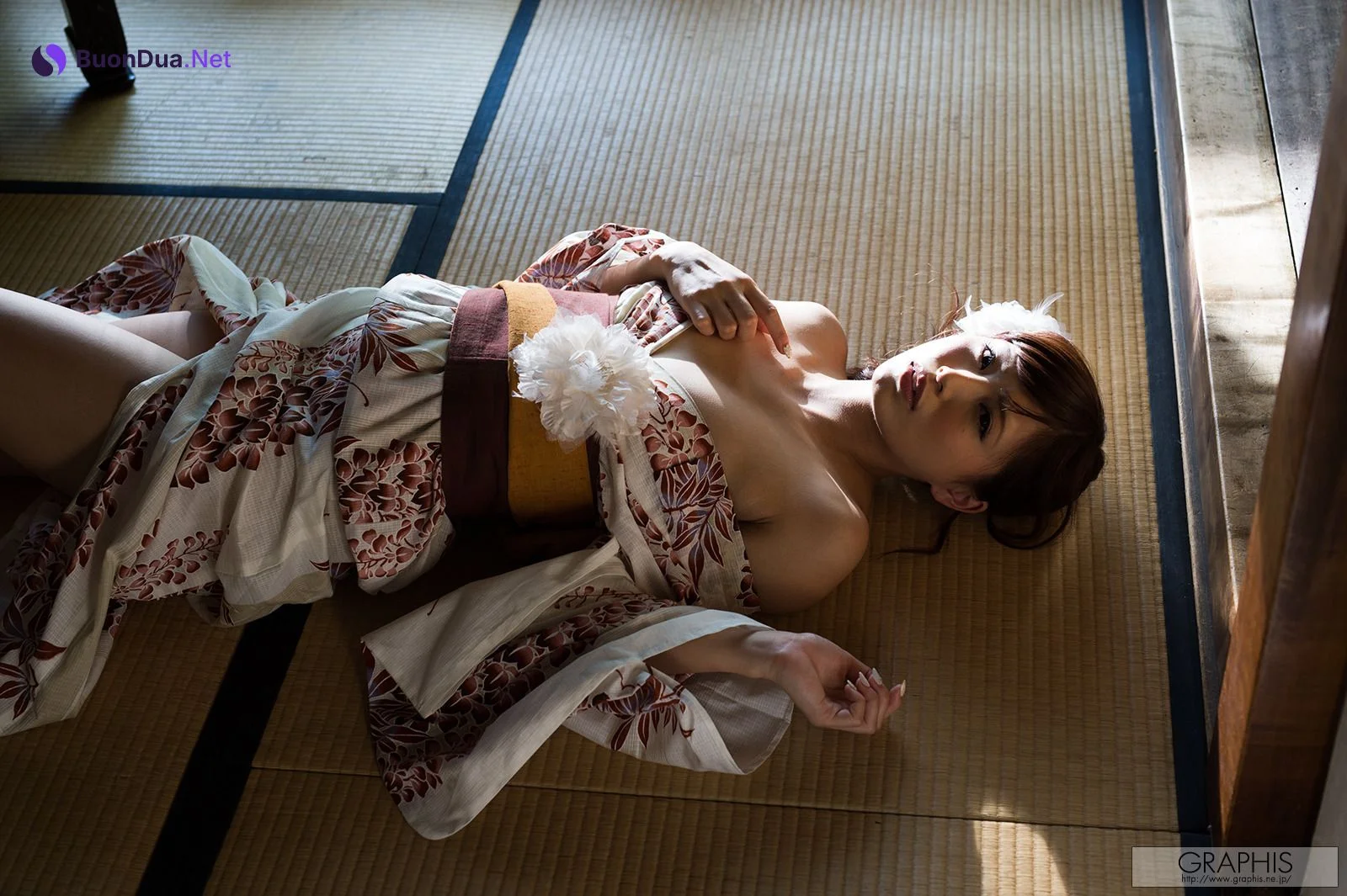 Harumi Tachibana 立花はるみ, [Graphis] Gals We Rise Vol.01 - Photo 13