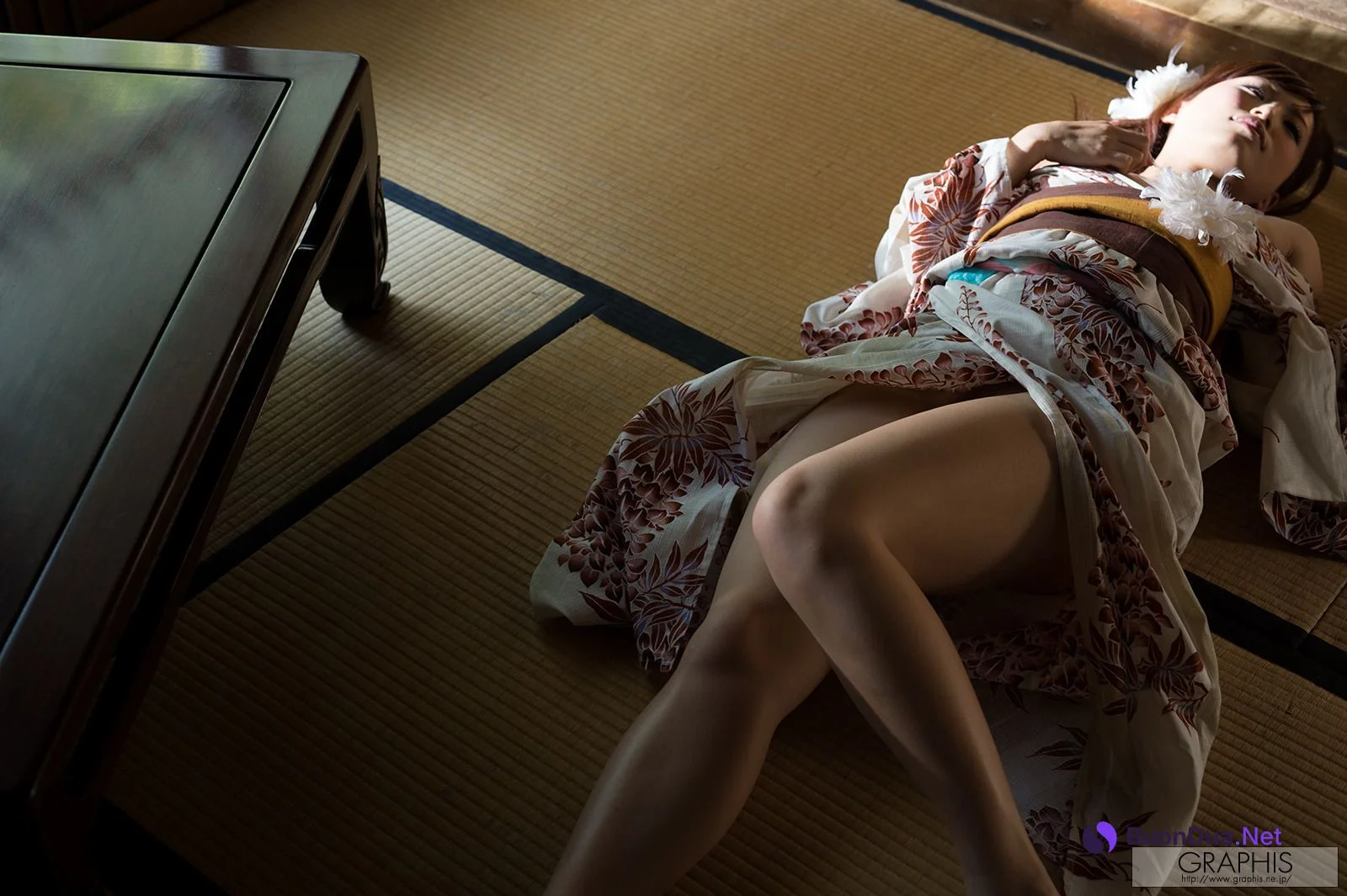 Harumi Tachibana 立花はるみ, [Graphis] Gals We Rise Vol.01 - Photo 15