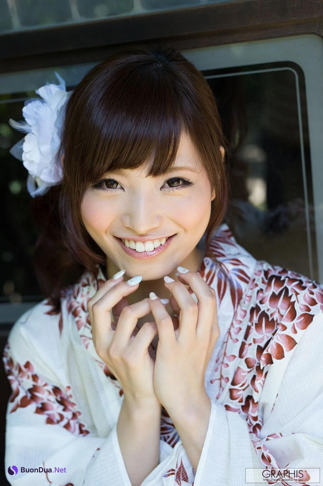 Harumi Tachibana 立花はるみ, [Graphis] Gals We Rise Vol.01 - Photo 2