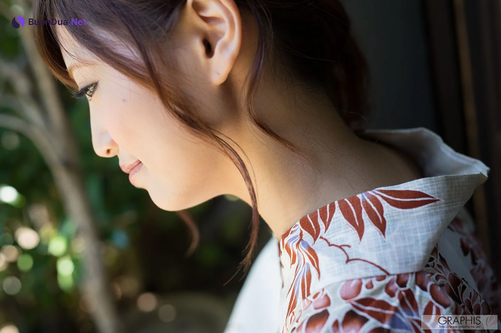 Harumi Tachibana 立花はるみ, [Graphis] Gals We Rise Vol.01 - Photo 3