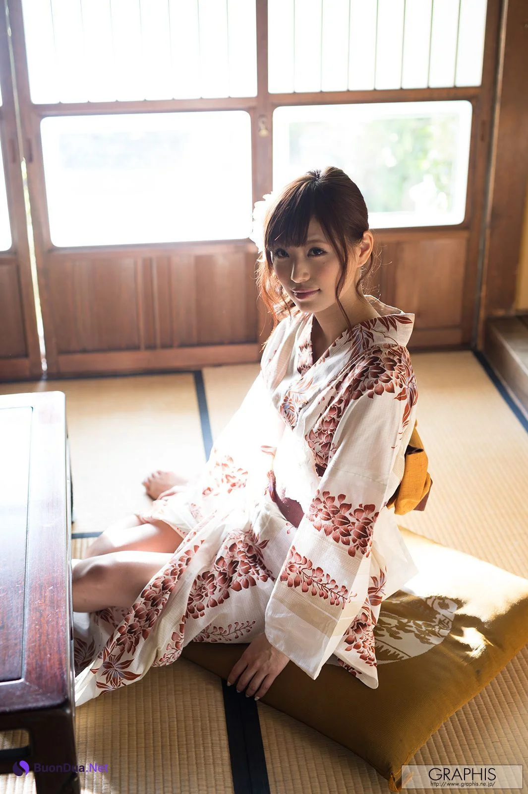 Harumi Tachibana 立花はるみ, [Graphis] Gals We Rise Vol.01 - Photo 6