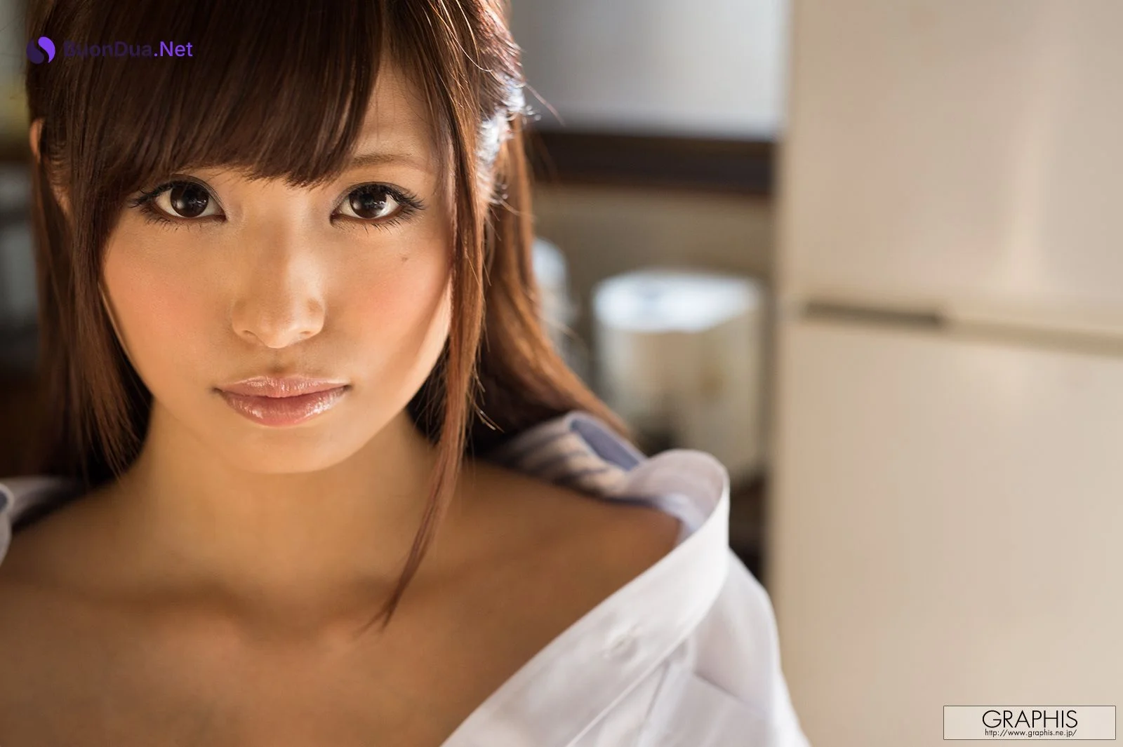 Harumi Tachibana 立花はるみ, [Graphis] Gals We Rise Vol.02 - Photo 5