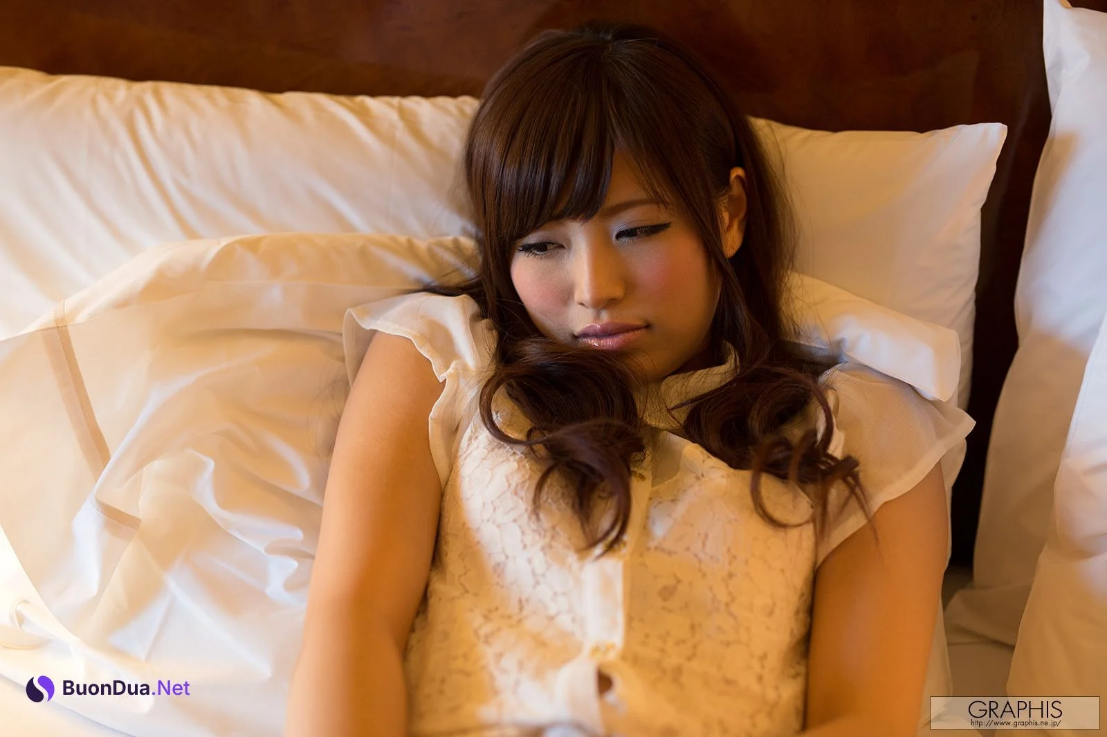 Harumi Tachibana 立花はるみ, [Graphis] Gals We Rise Vol.03 - Photo 12