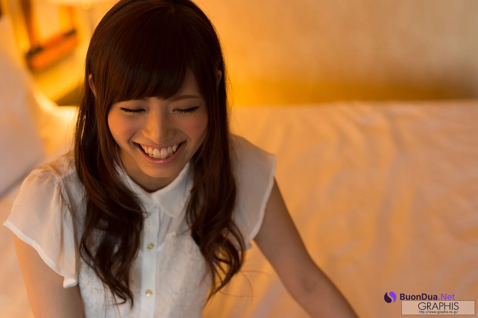 Harumi Tachibana 立花はるみ, [Graphis] Gals We Rise Vol.03 - Photo 5