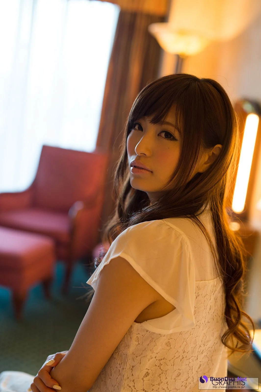 Harumi Tachibana 立花はるみ, [Graphis] Gals We Rise Vol.03 - Photo 9