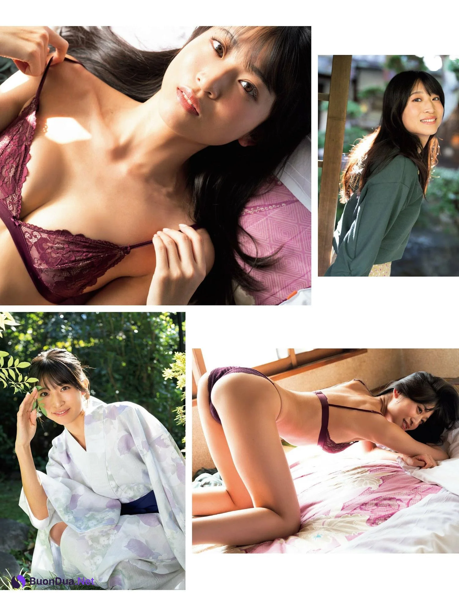 Haruna Inoue 井上晴菜, FLASH 2023.12.12 (フラッシュ 2023年12月12日号) - Photo 3