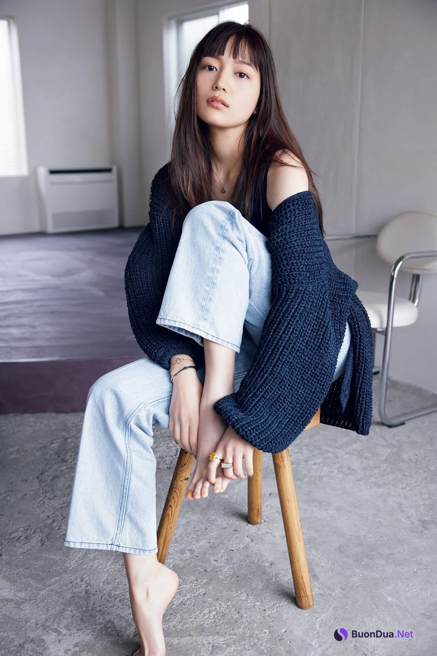 Haruna Kawaguchi 川口春奈, Ginger ジンジャー 2022.05 - Photo 18