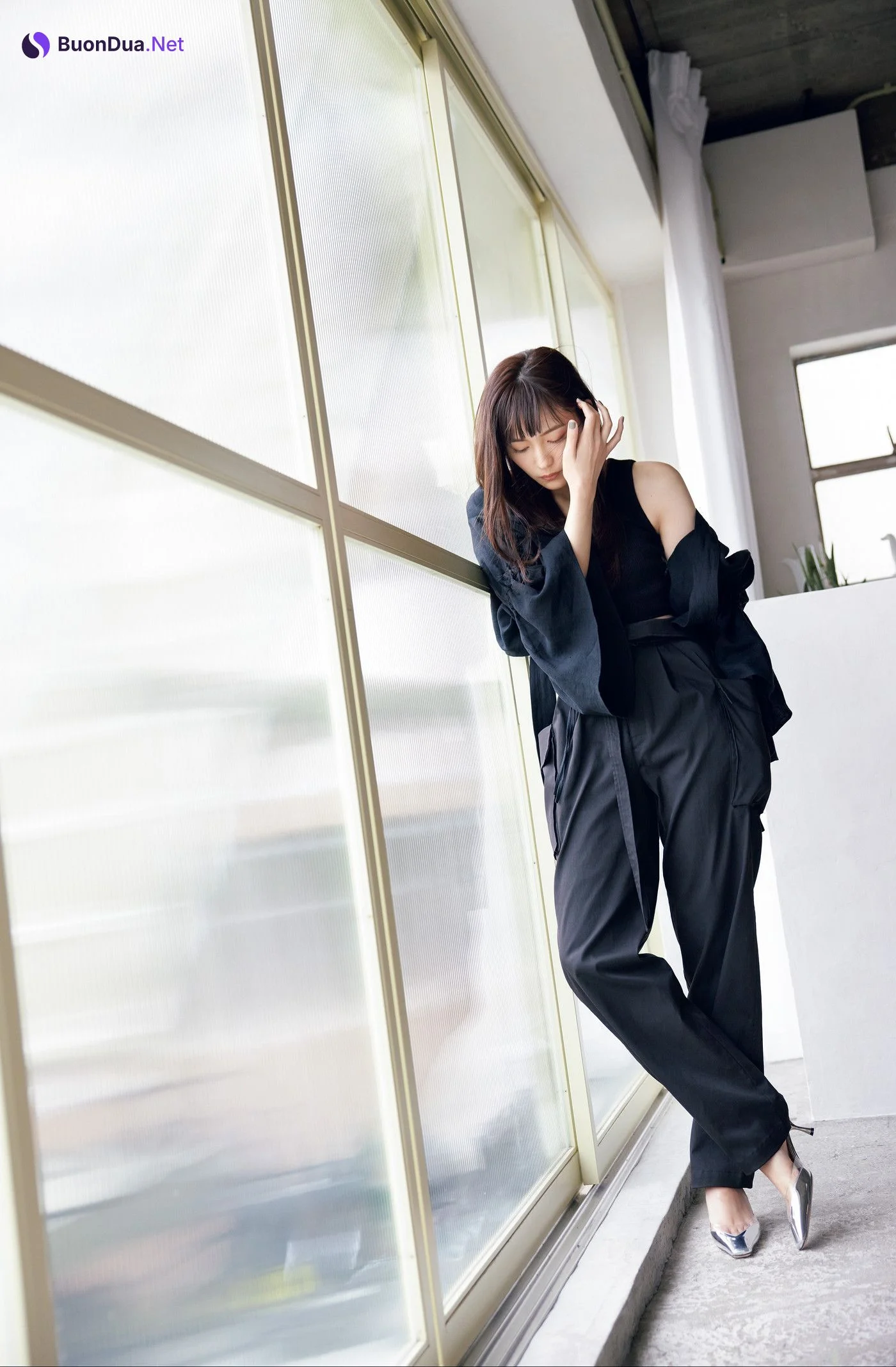 Haruna Kawaguchi 川口春奈, Ginger ジンジャー 2022.05 - Photo 19