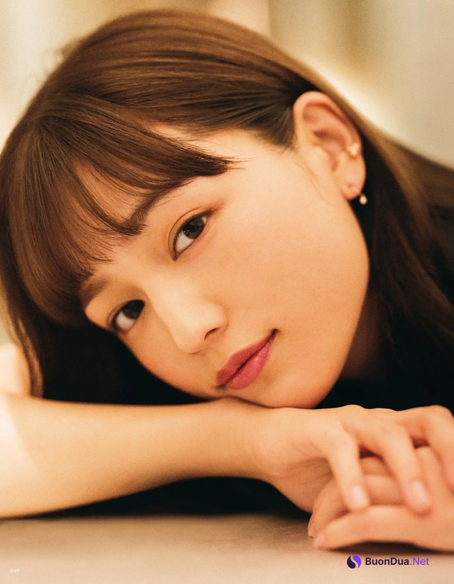 Haruna Kawaguchi 川口春奈, Tokyo Calendar 東京カレンダー 2022.06 - Photo 5