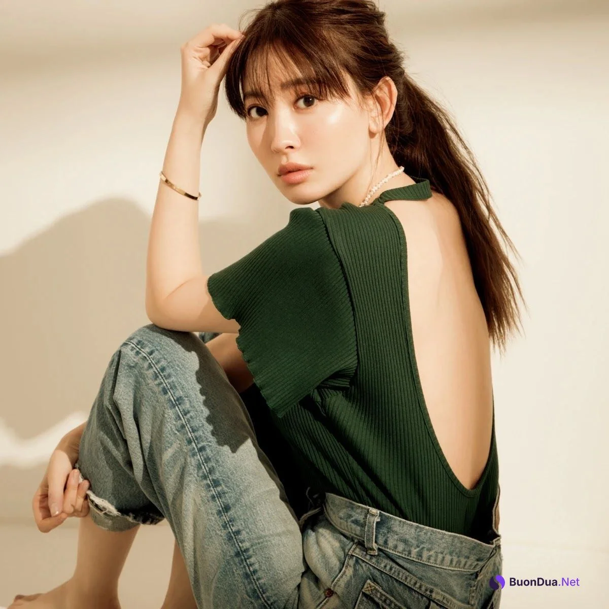 Haruna Kojima 小嶋陽菜, aR (アール) Magazine 2021.06 - Photo 6