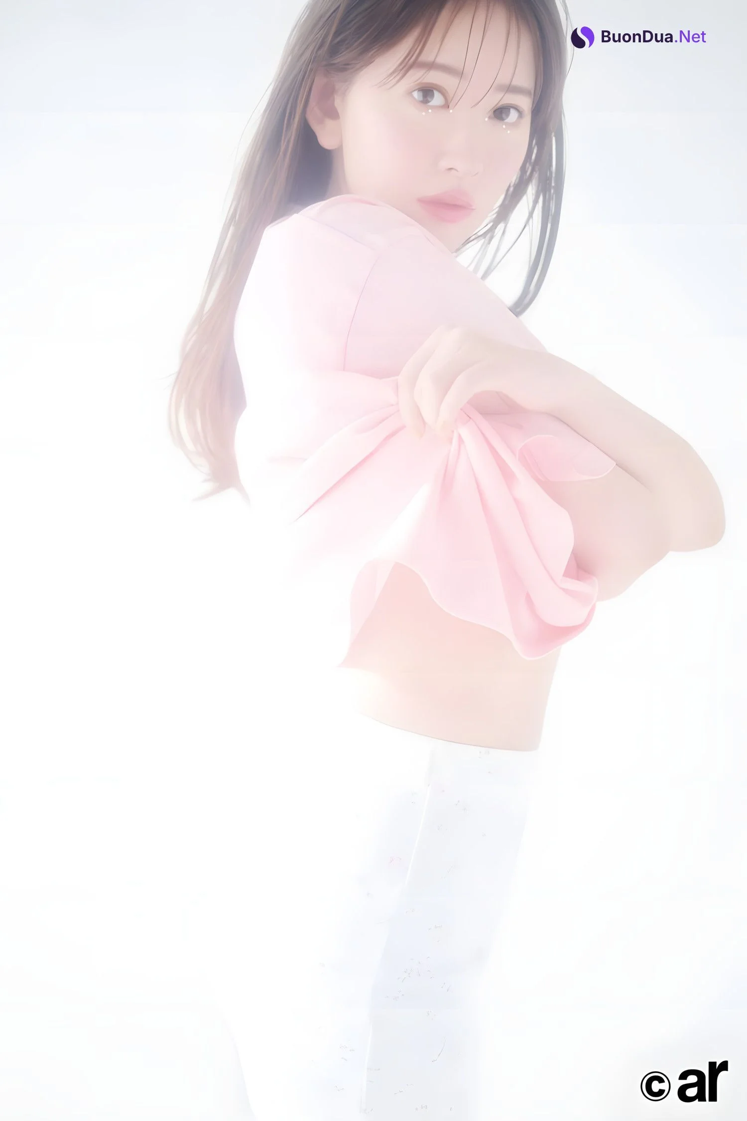 Haruna Kojima 小嶋陽菜, aR (アール) Magazine 2024.03 - Photo 12
