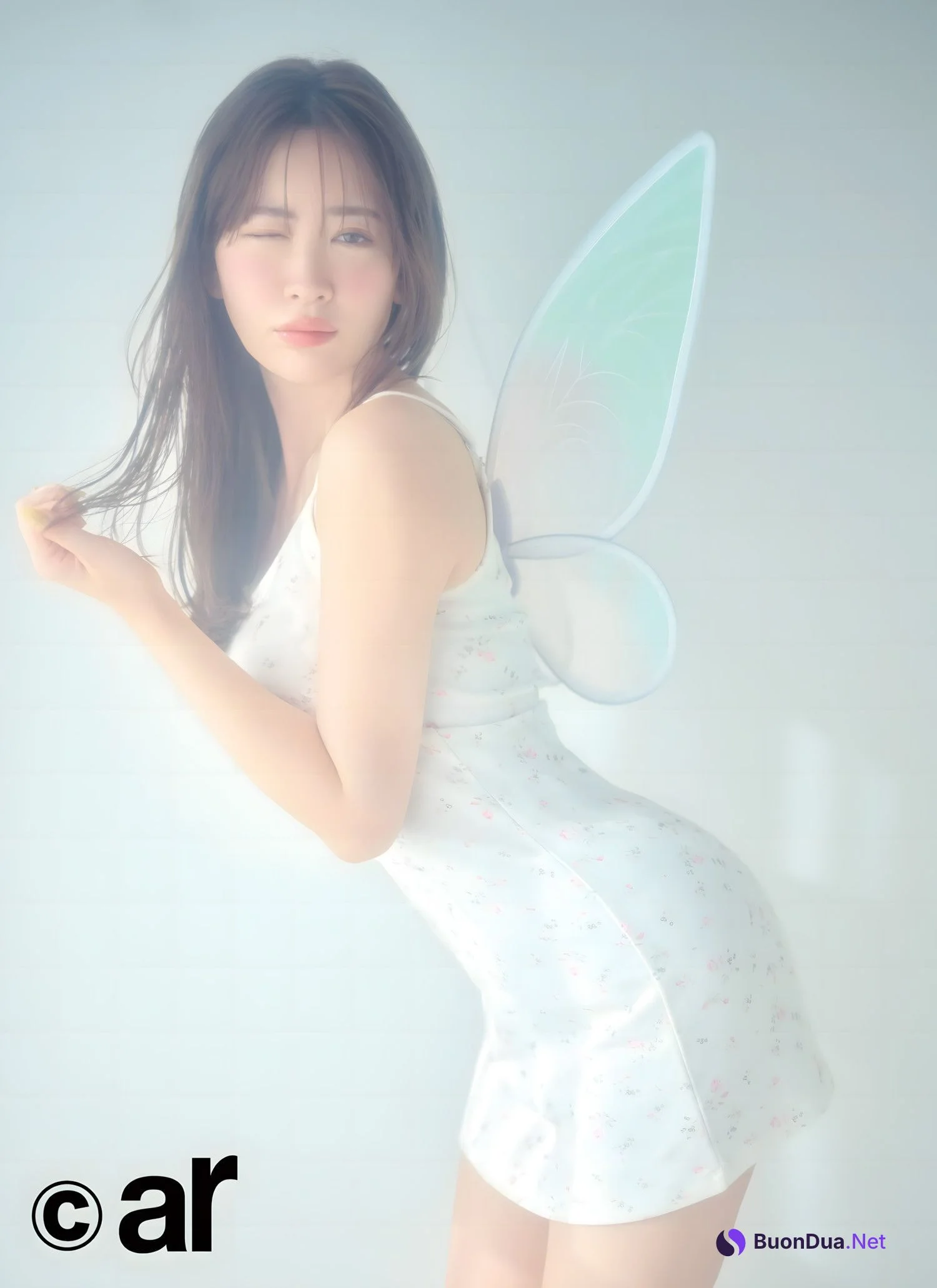 Haruna Kojima 小嶋陽菜, aR (アール) Magazine 2024.03 - Photo 14