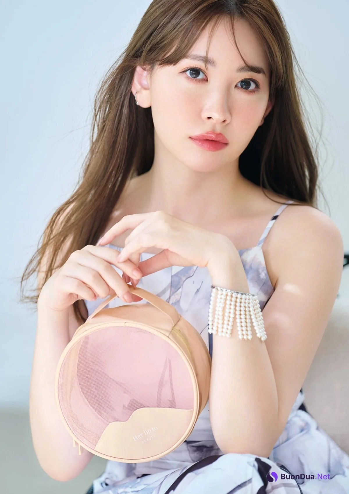 Haruna Kojima 小嶋陽菜, MAQUIA マキア Magazine 2024.09 - Photo 8